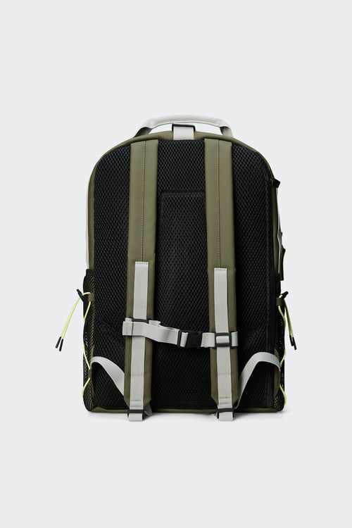 RAINS Austin backpack Green