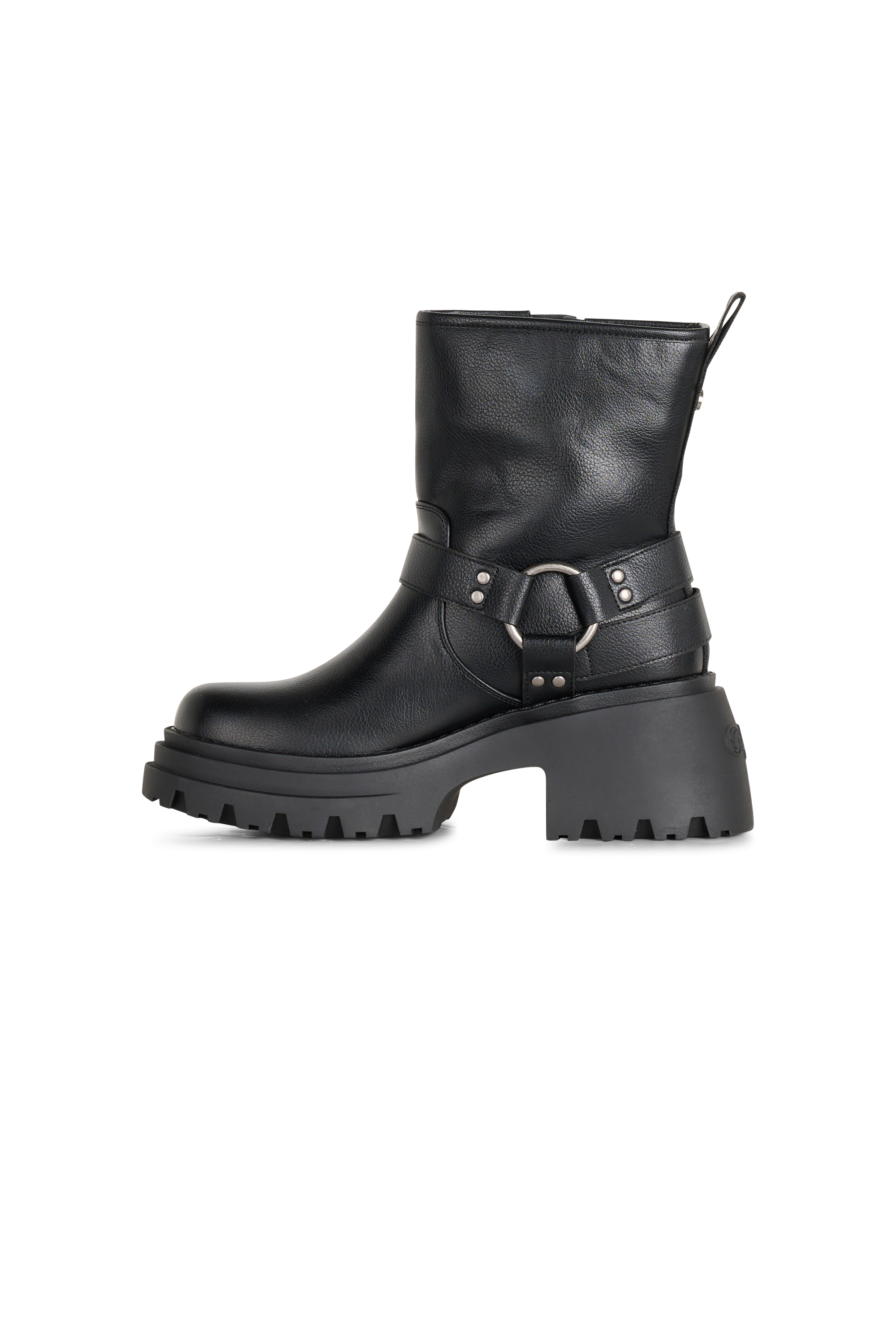 Bottines Noir