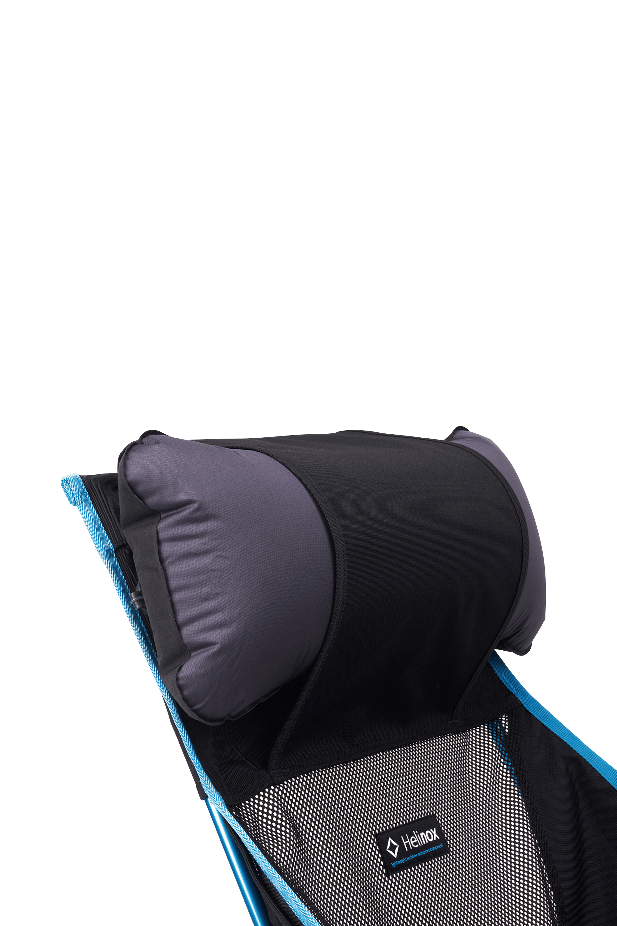 Oreiller gonflable Noir