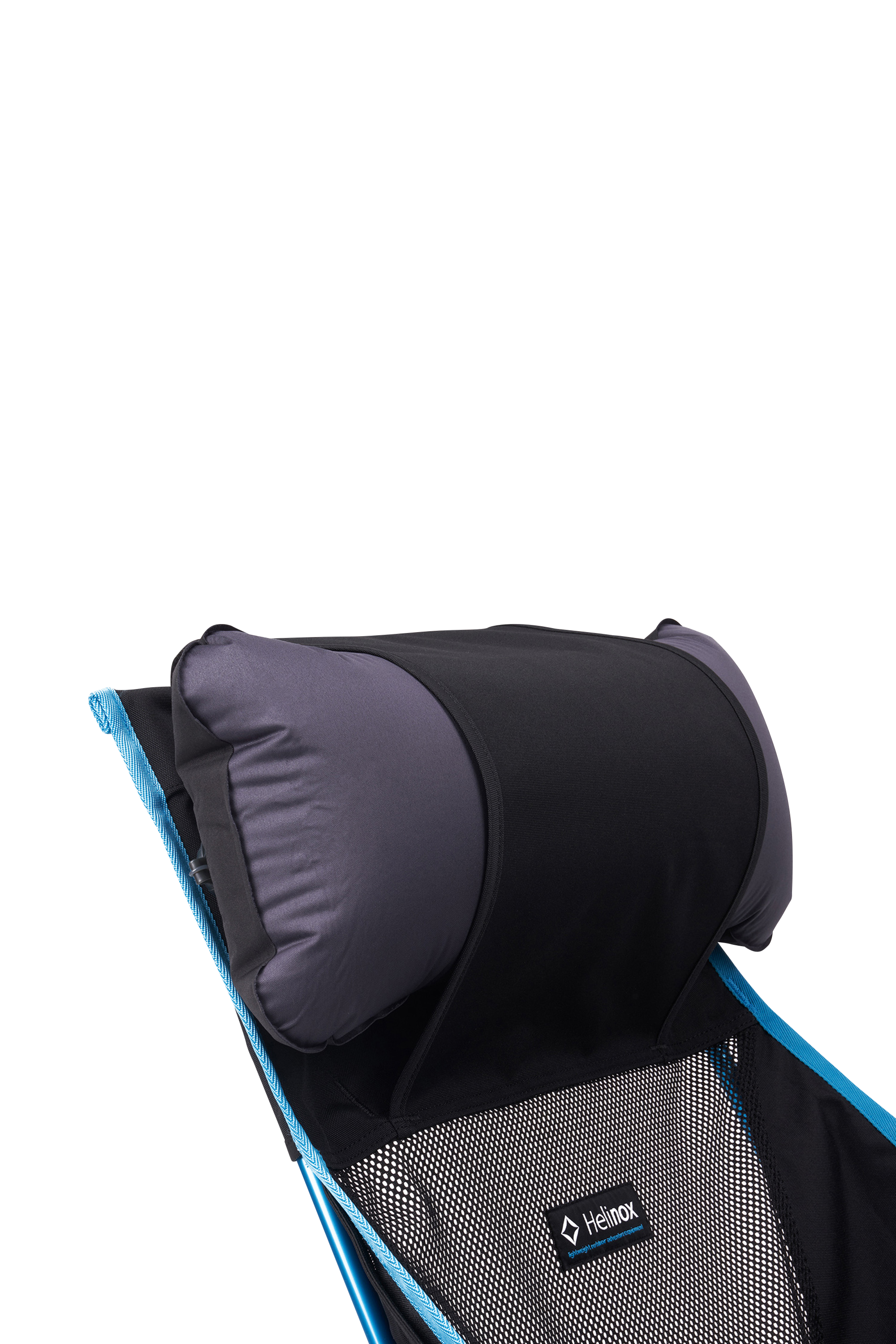 Oreiller gonflable Noir