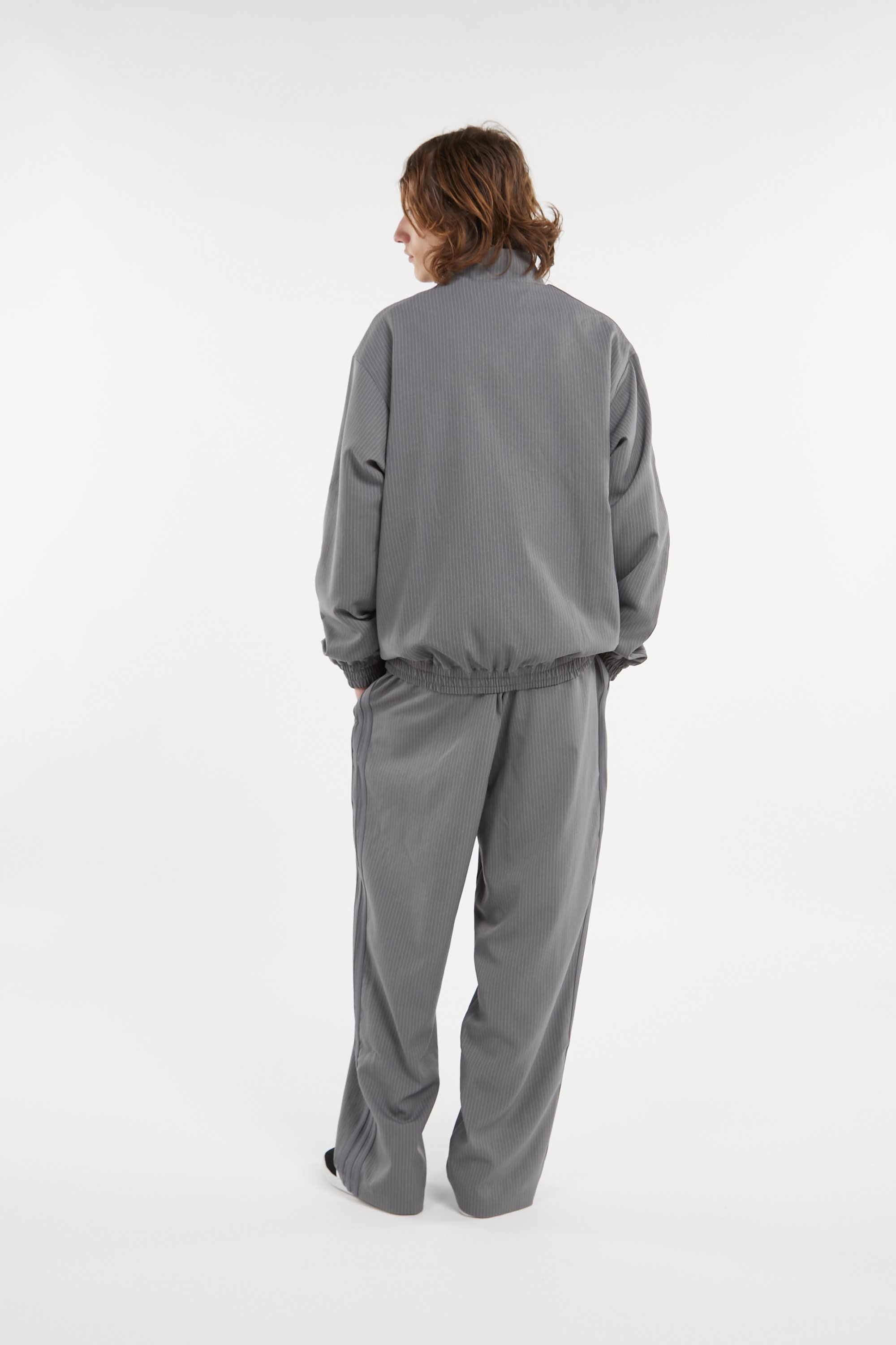 Veste de survêtement  Gris