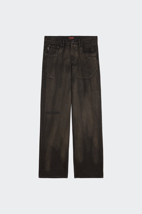 Jean - Taille 32 Marron