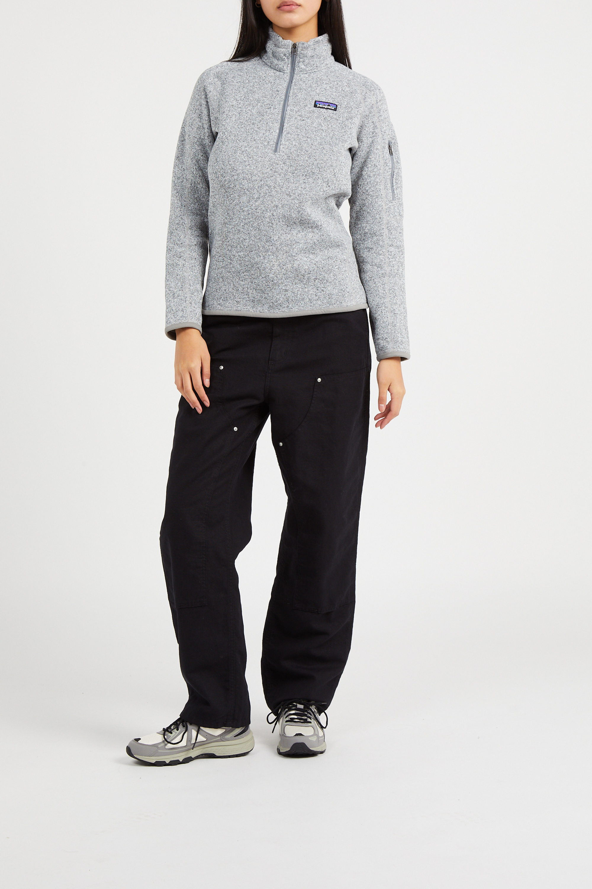 Pantalon CARHARTT WIP Noir