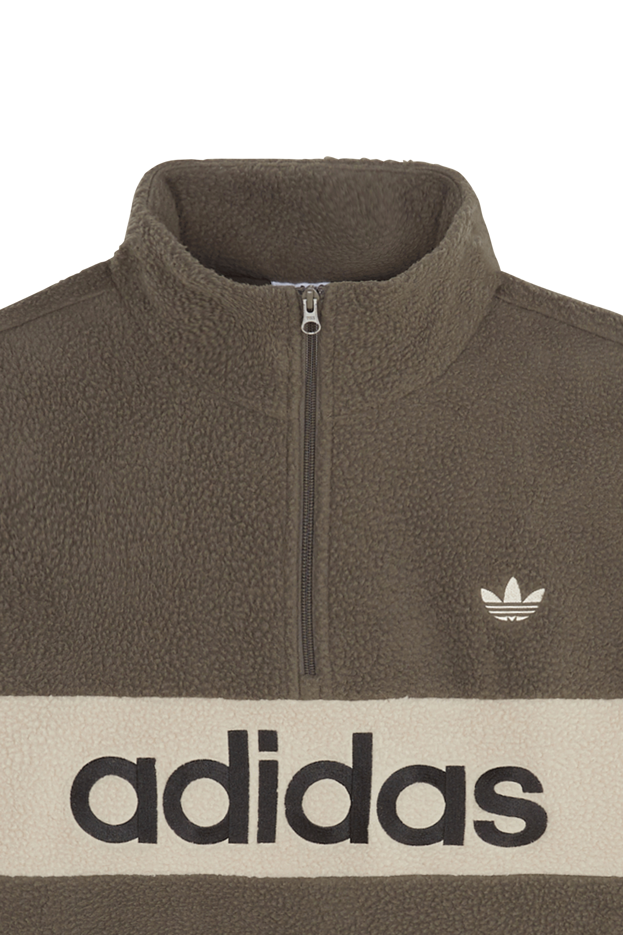 Sweatshirt | Gris ADIDAS Homme