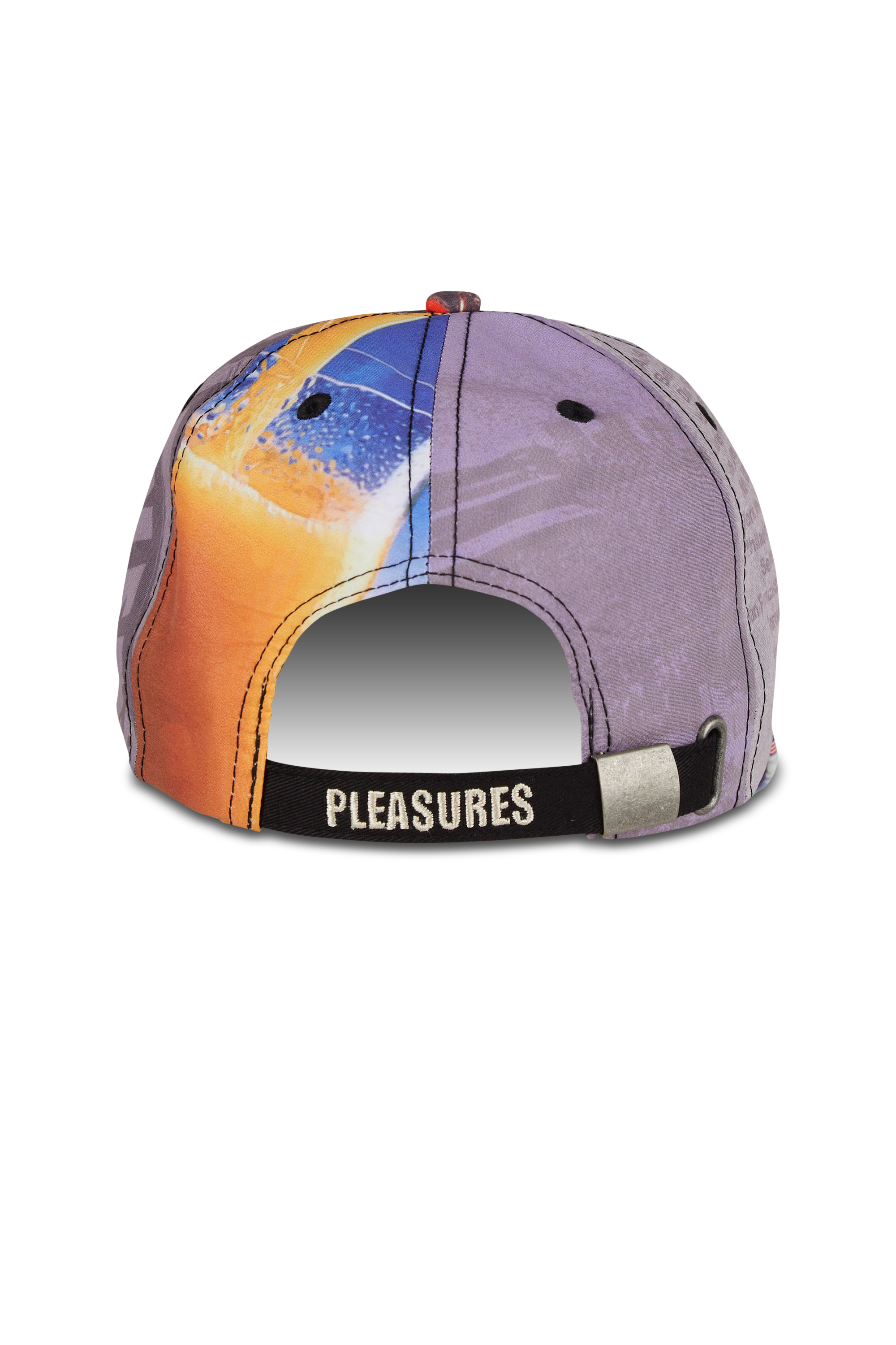 Cap PLEASURES Multicolored