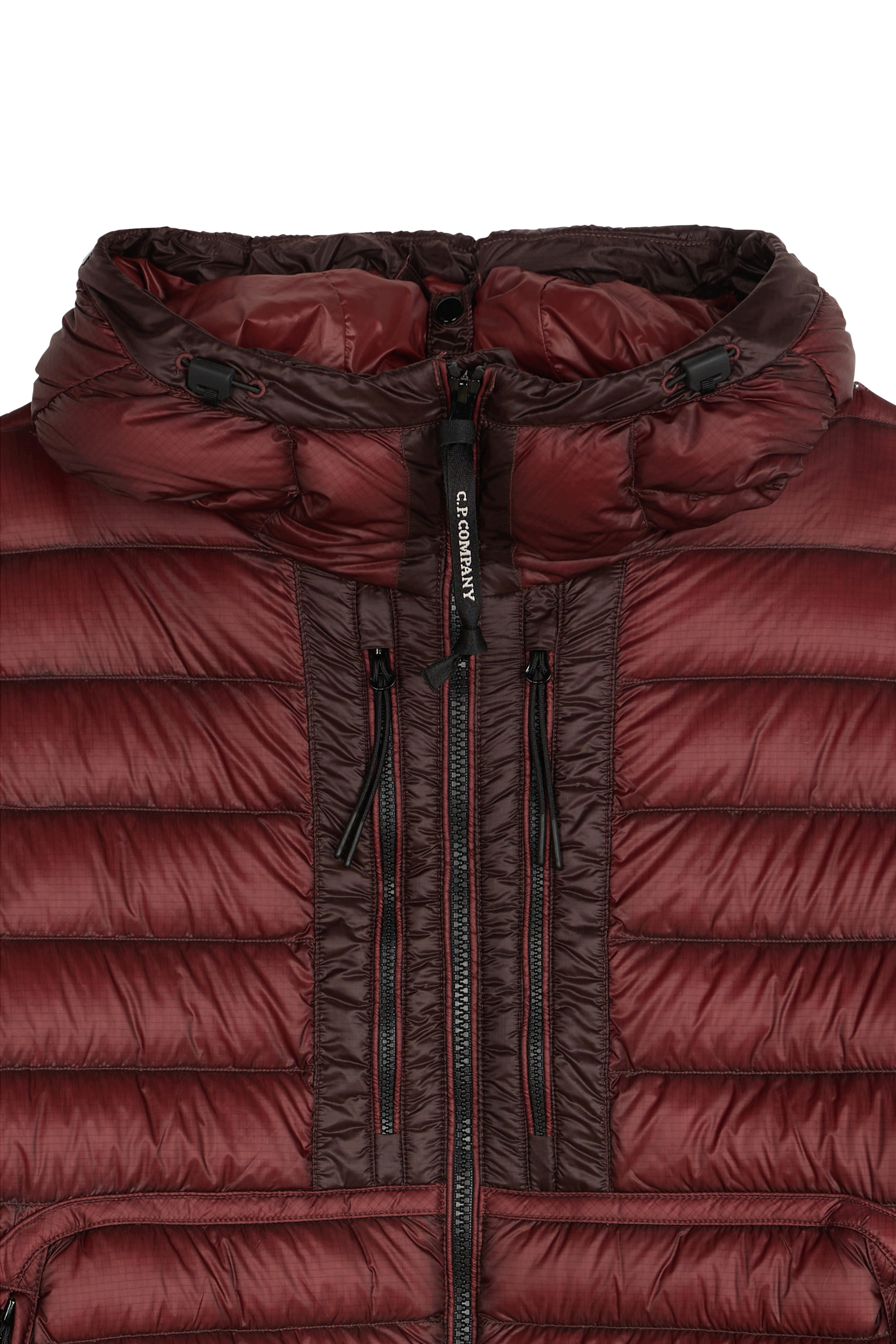 Doudoune | Rouge C.P. COMPANY Homme