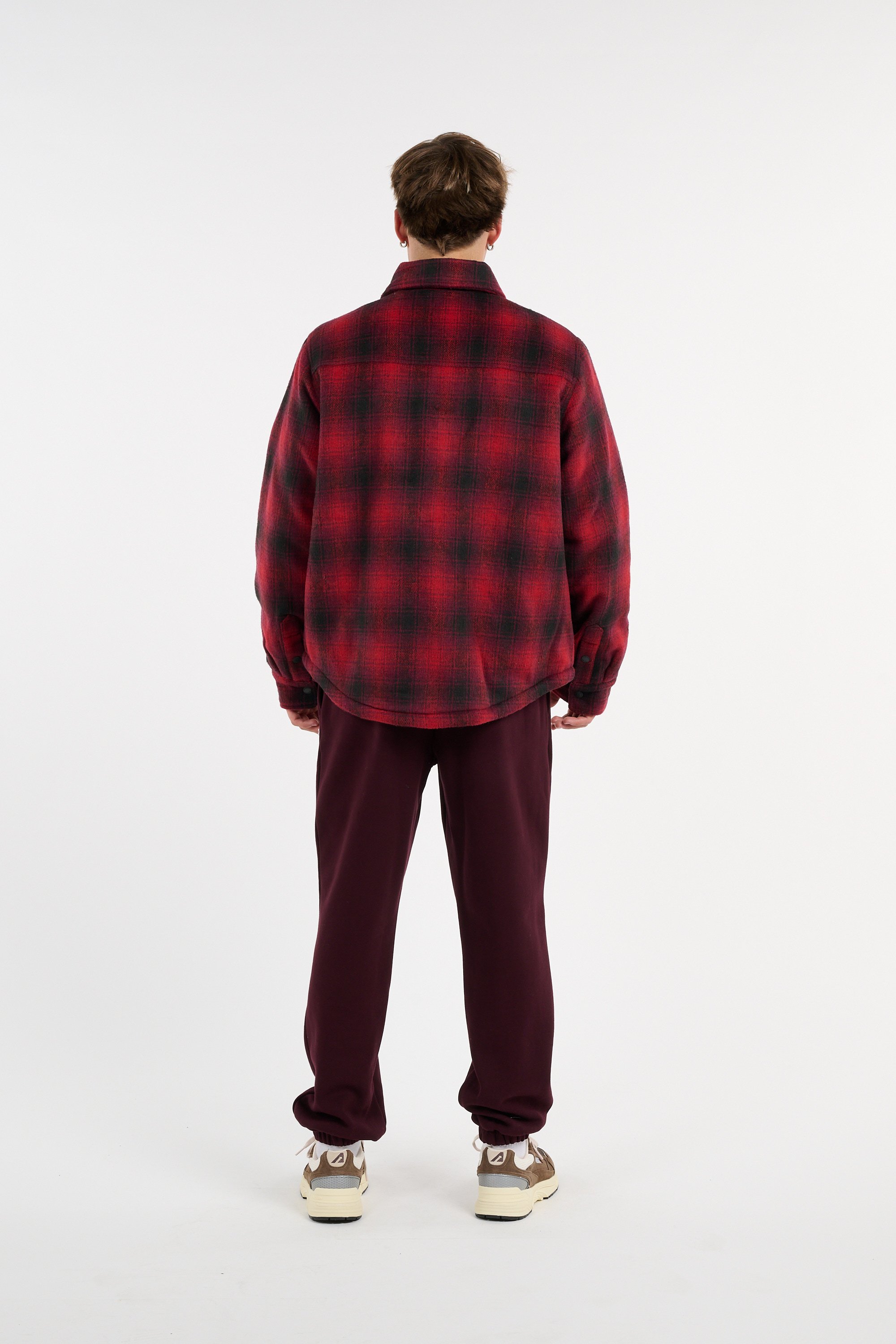 Nubuck low-tops | Brown AUTRY Men
