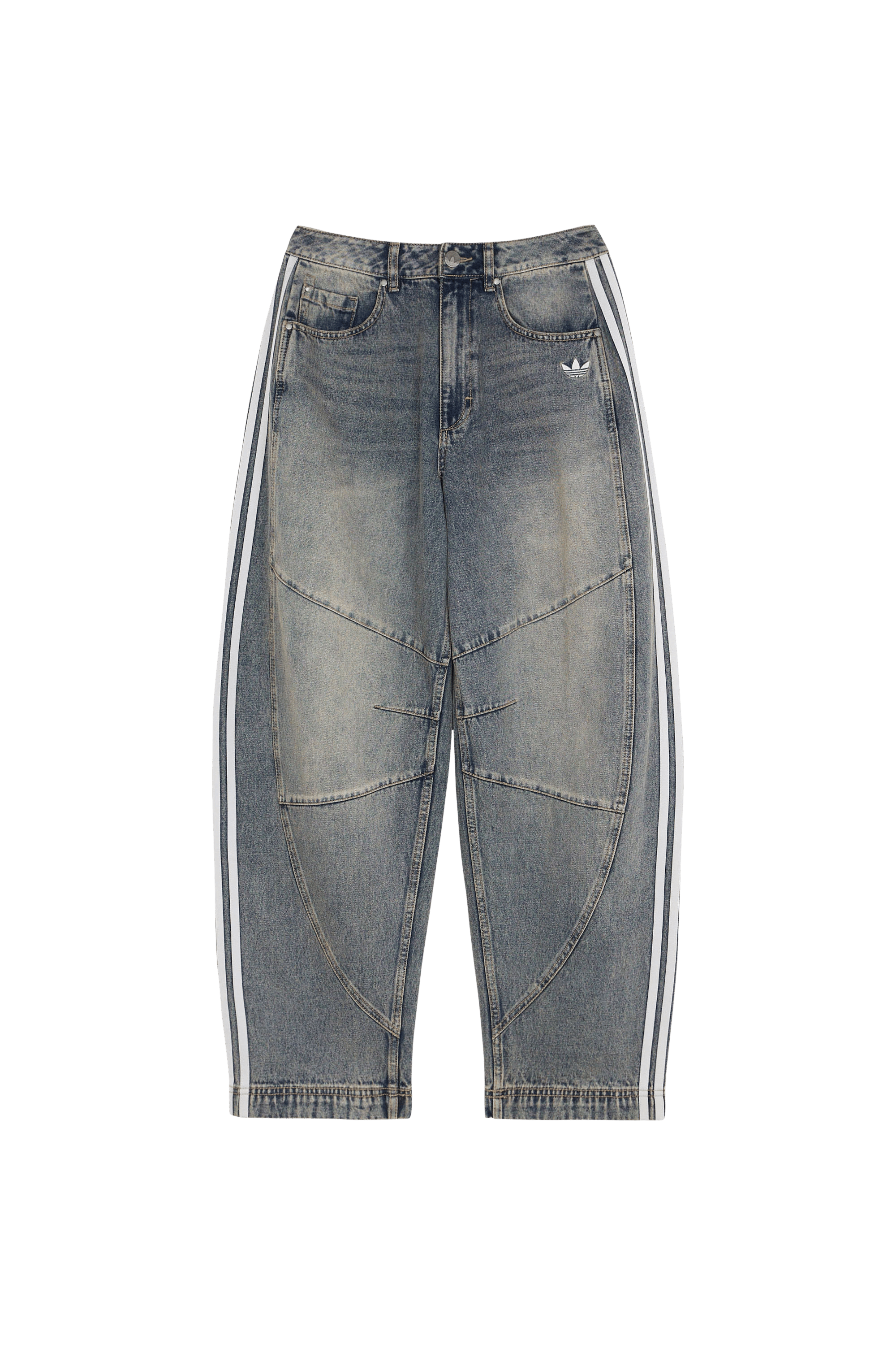 Jeans ADIDAS Blue