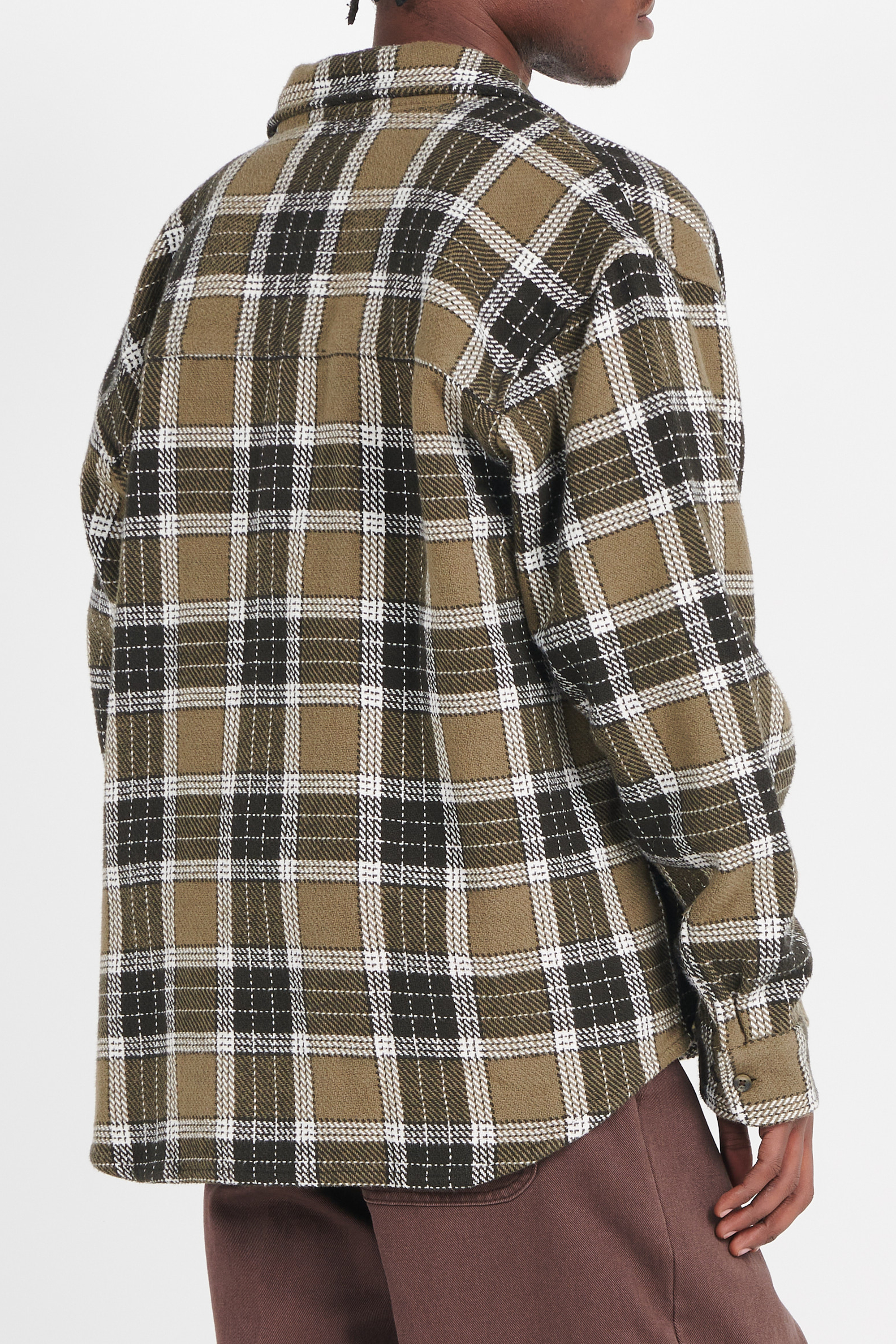 Overshirt | Green OBEY Men