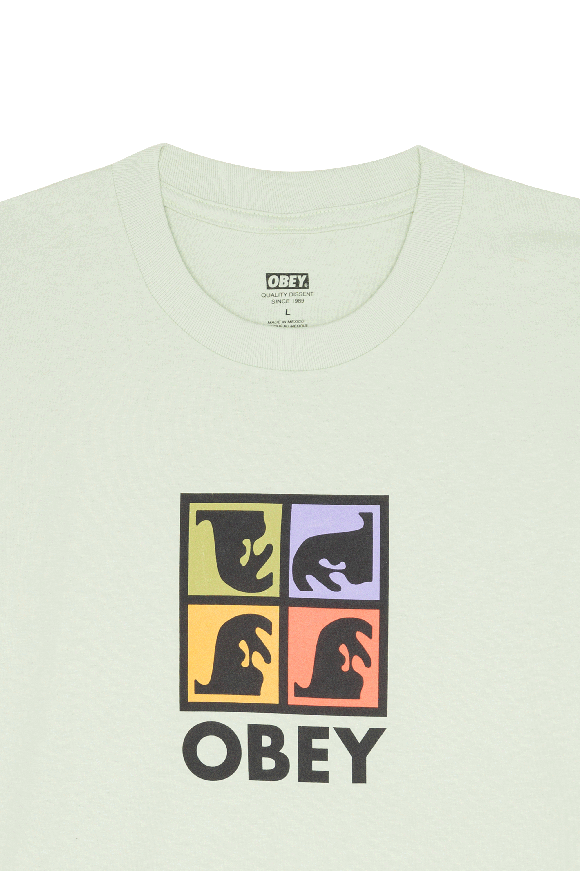 T-shirt Green