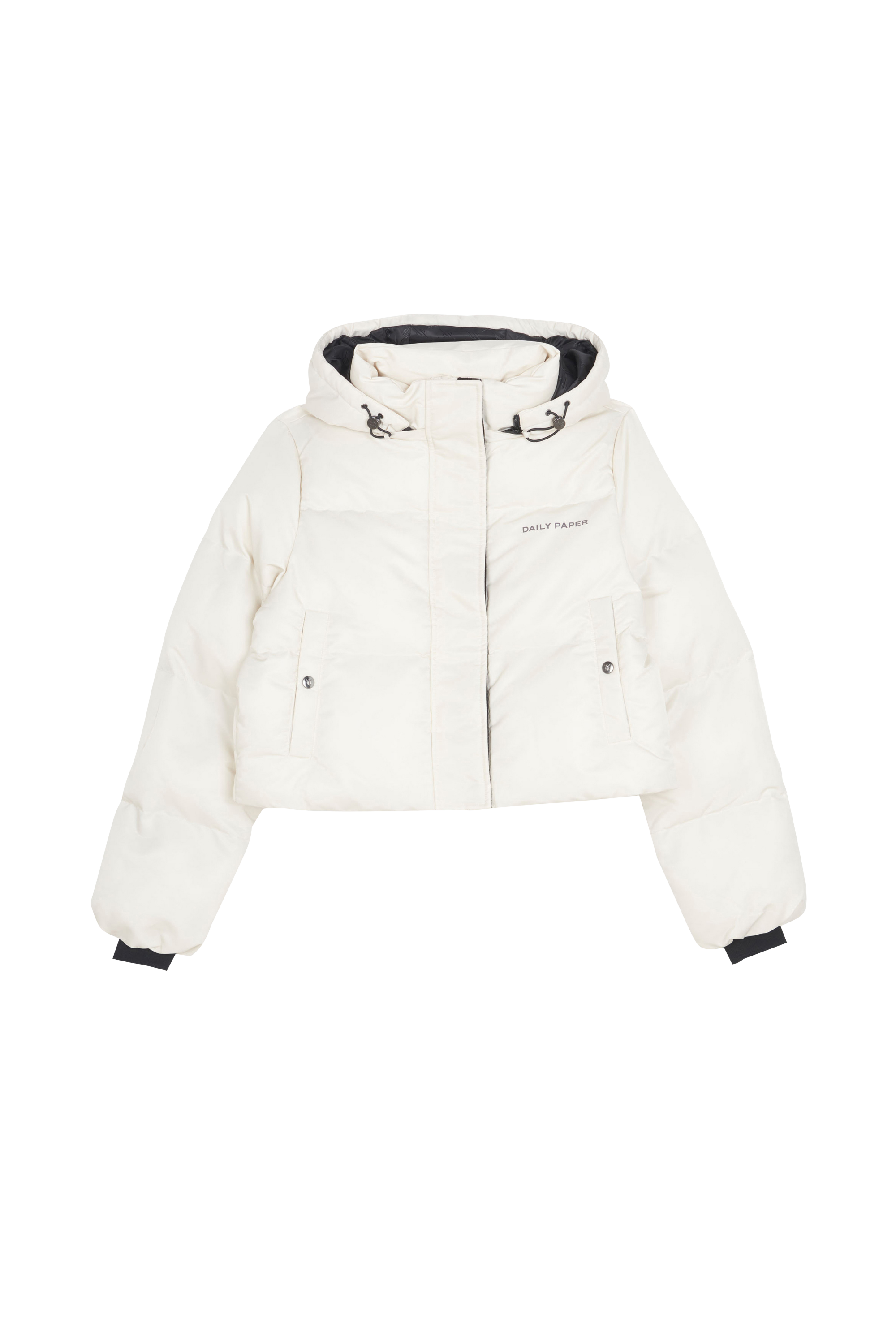 puffer coat Beige