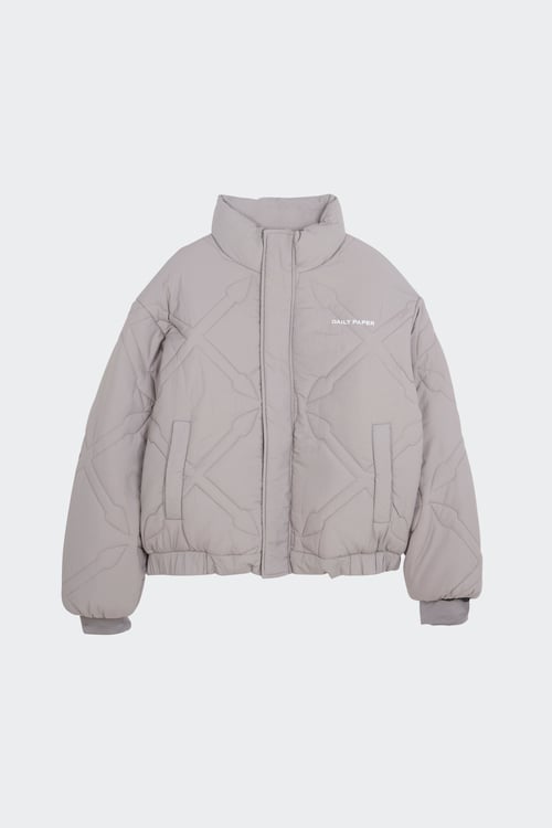 DAILY PAPER Doudoune Gris