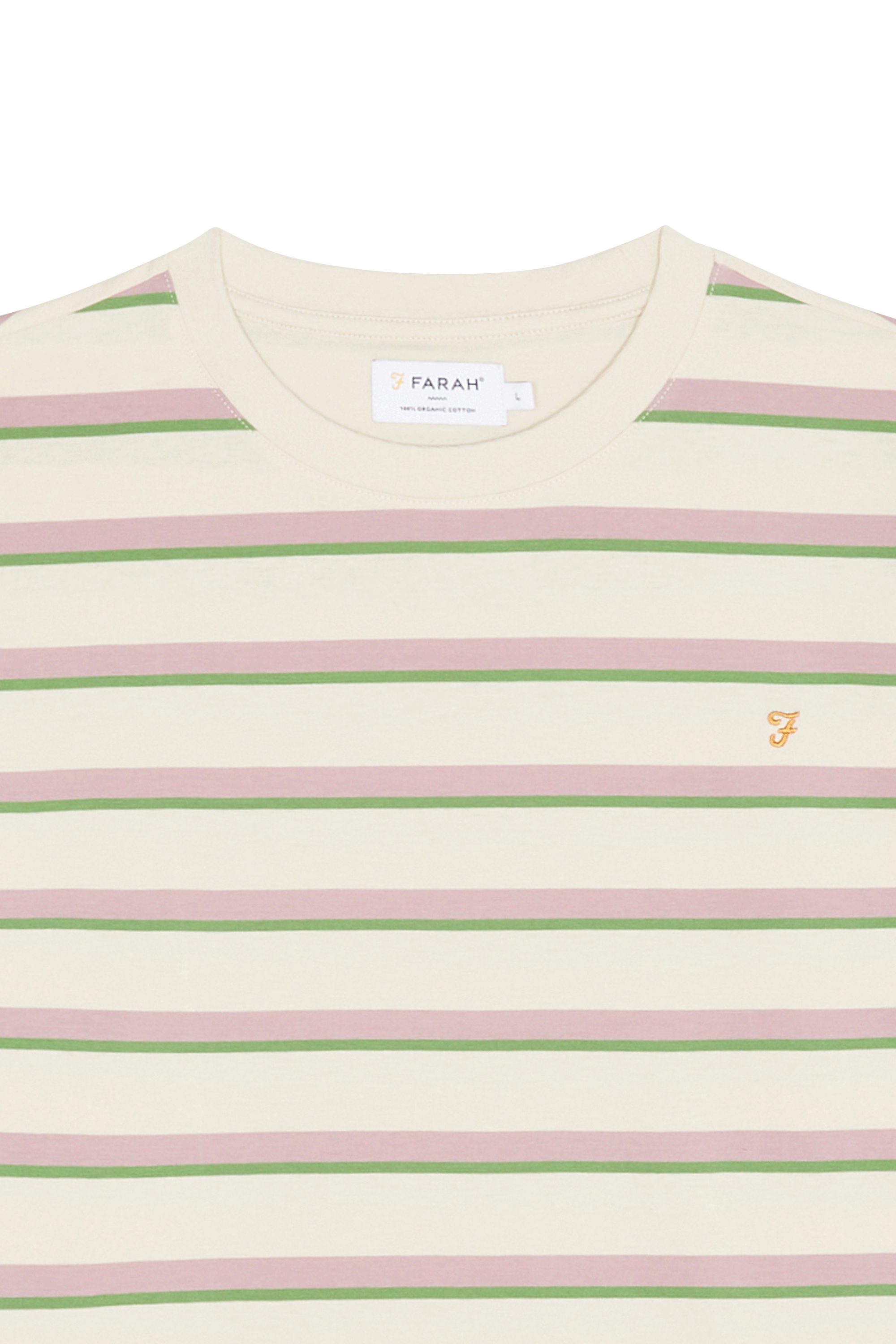 T-shirt  FARAH Beige