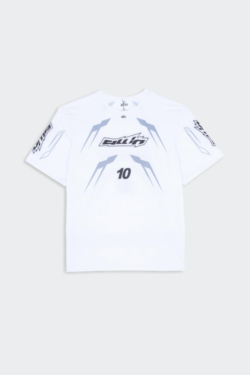 ALL IN Maillot Blanc
