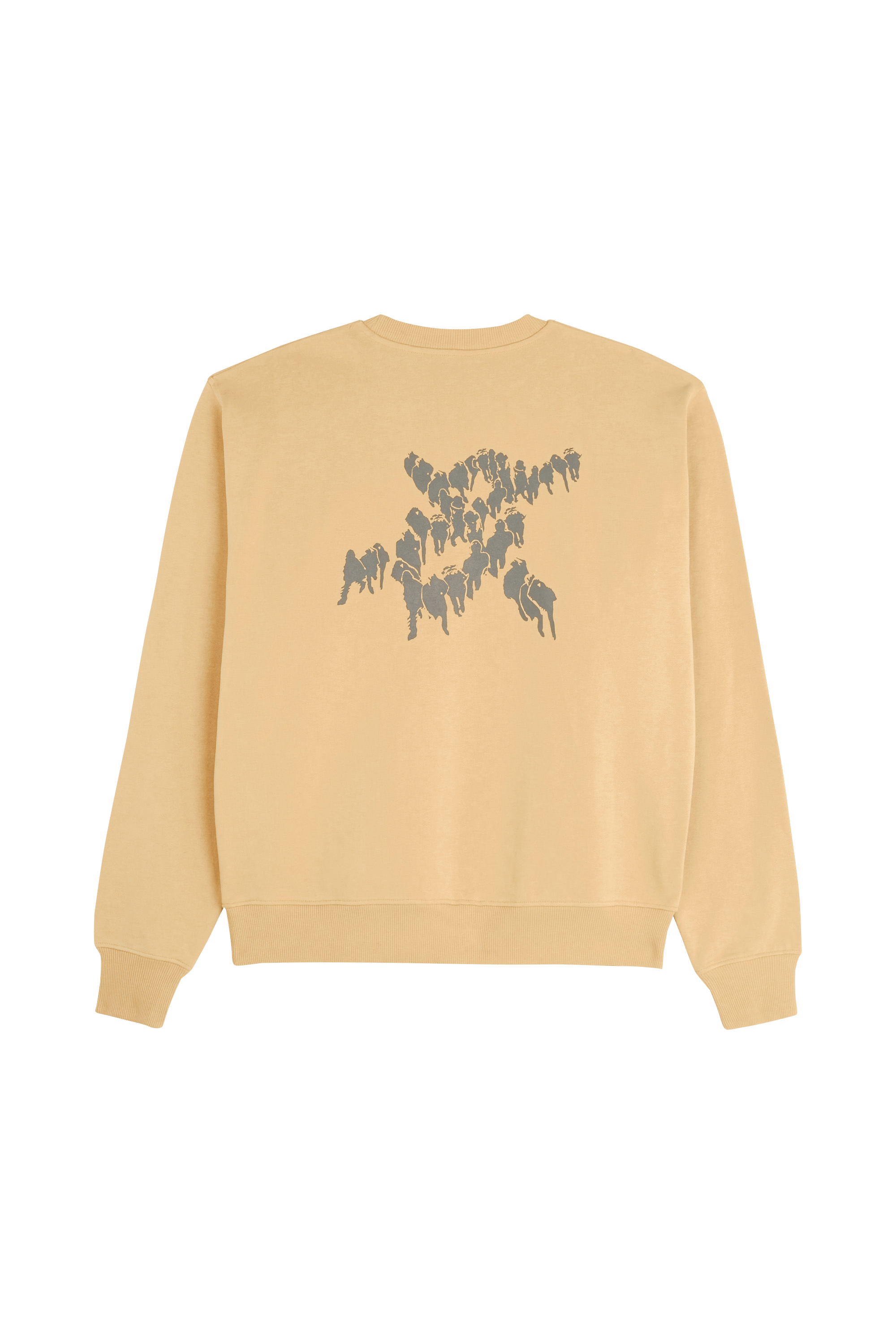 Sweatshirt DAILY PAPER Beige