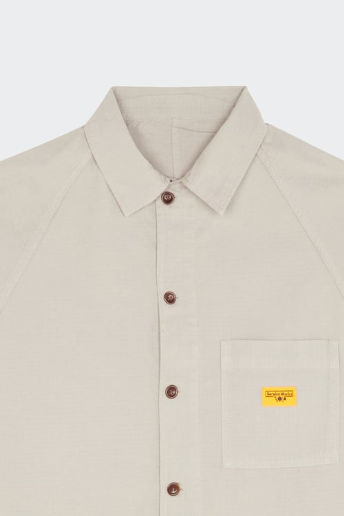 SERVICE WORKS Veste Beige