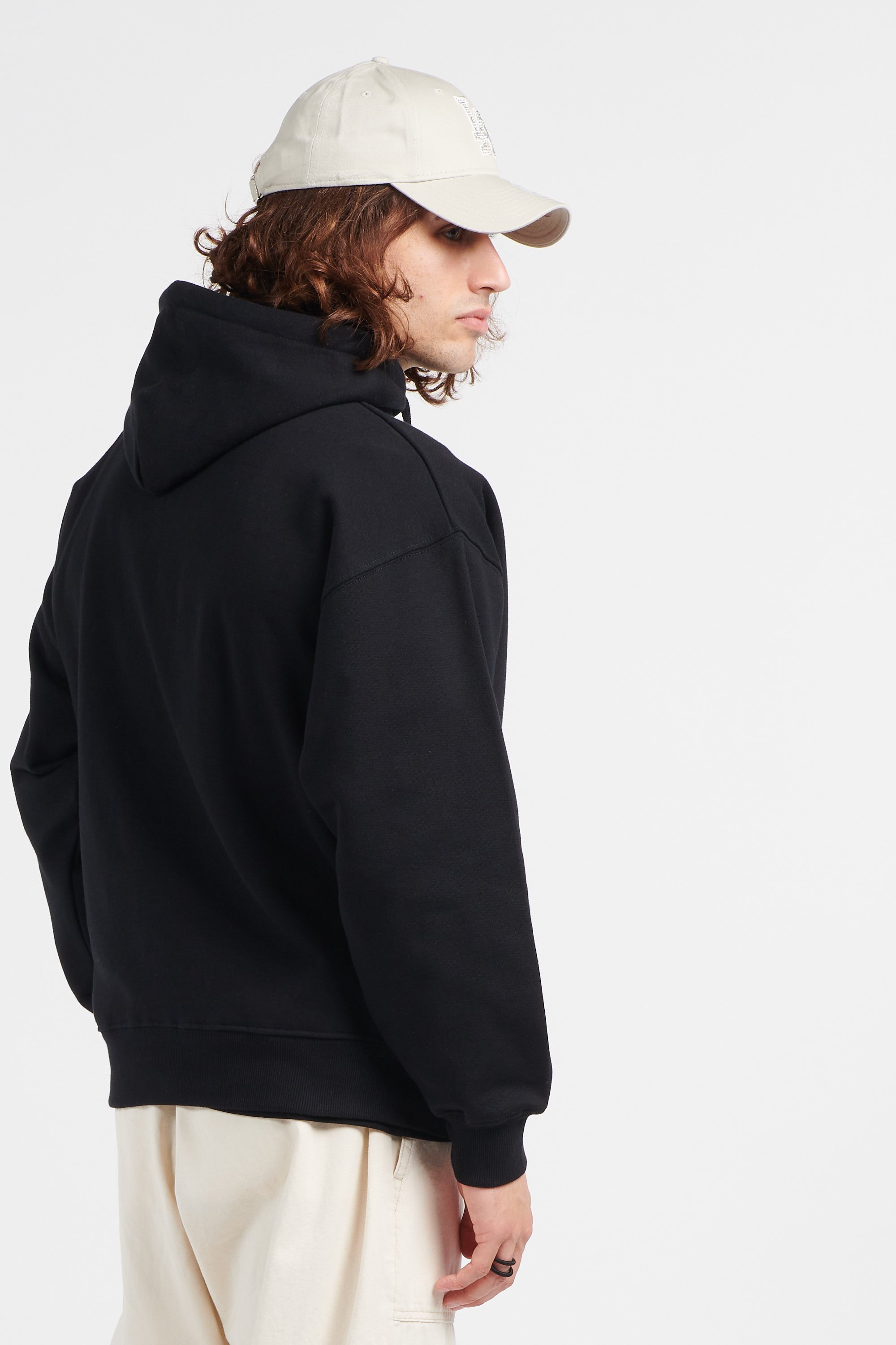 Hoodie | Black by RAVE Hoodie Black