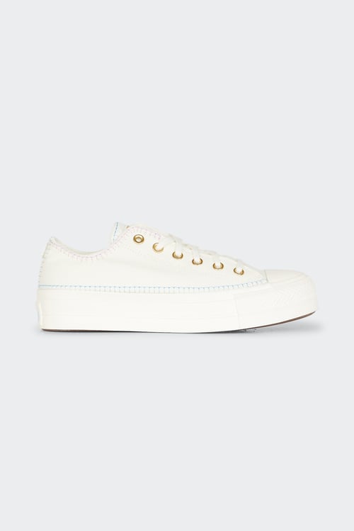 CONVERSE Baskets Beige