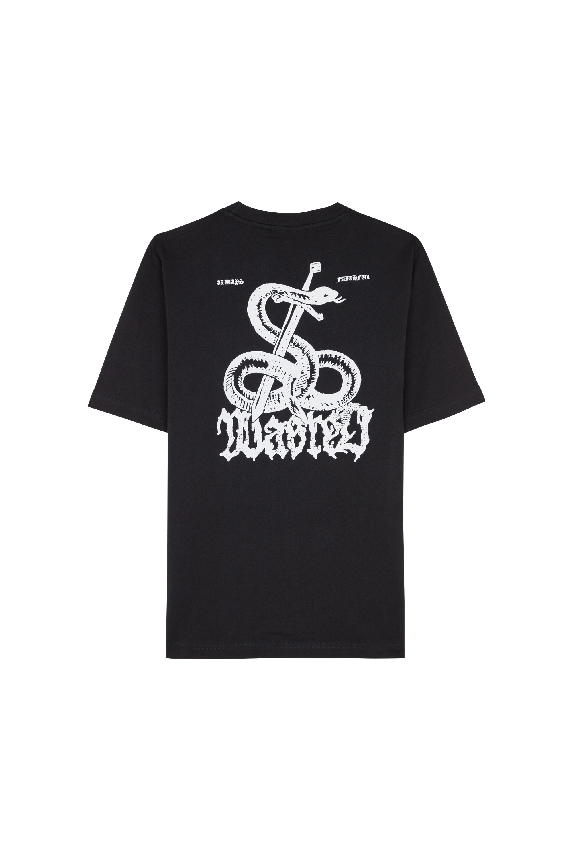 T-shirt Black