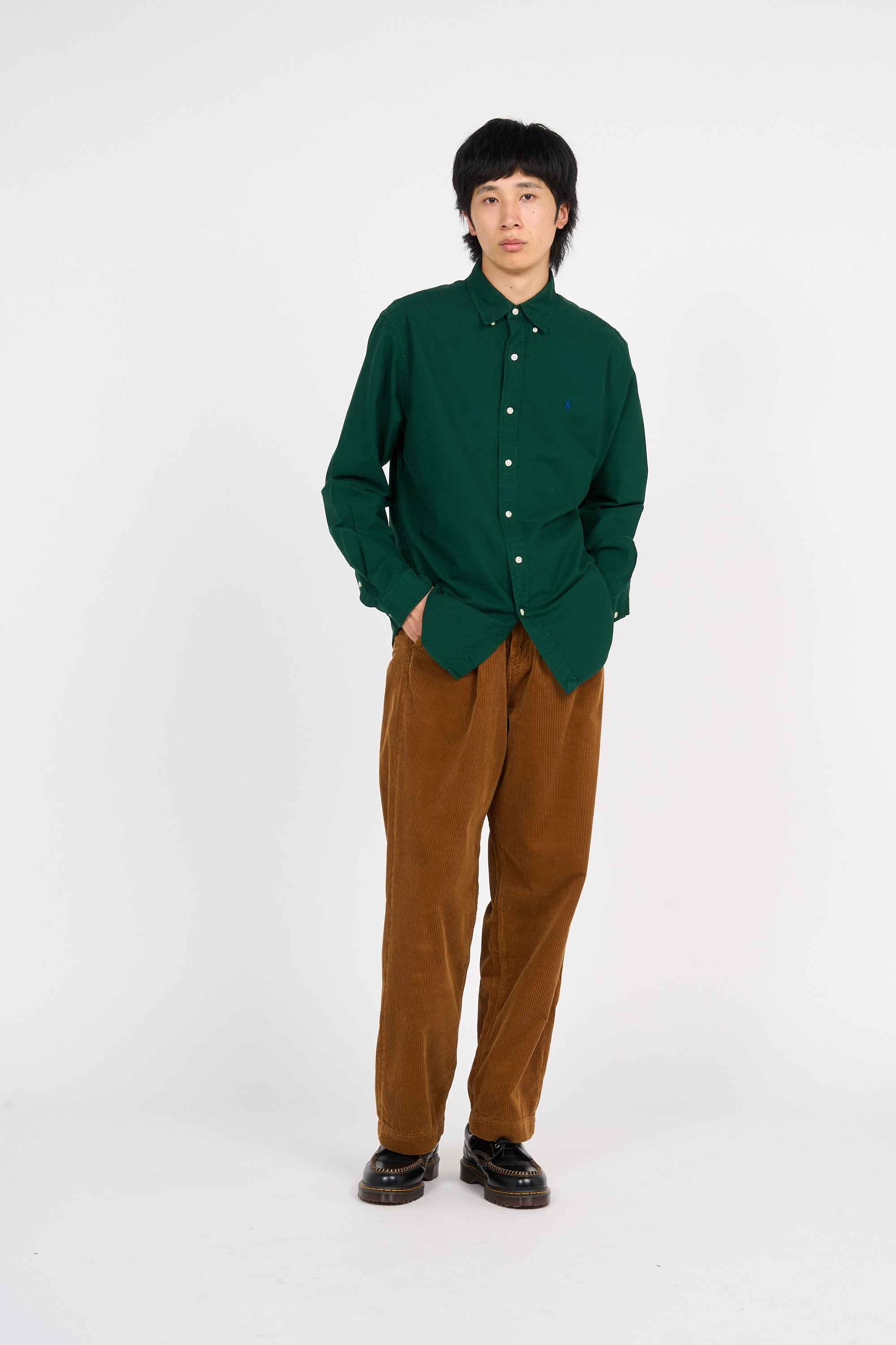 Pants Beige