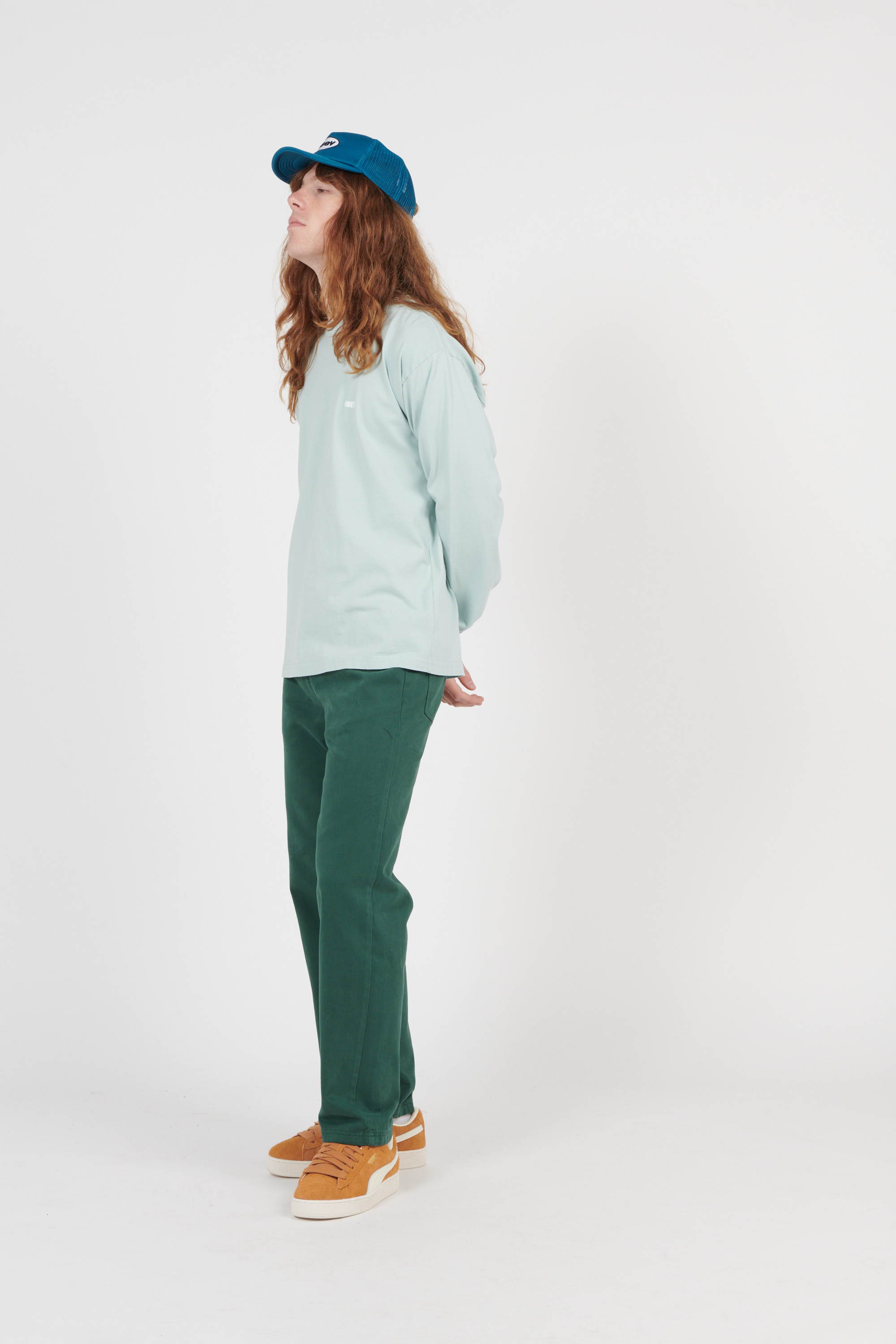 T-shirt Green