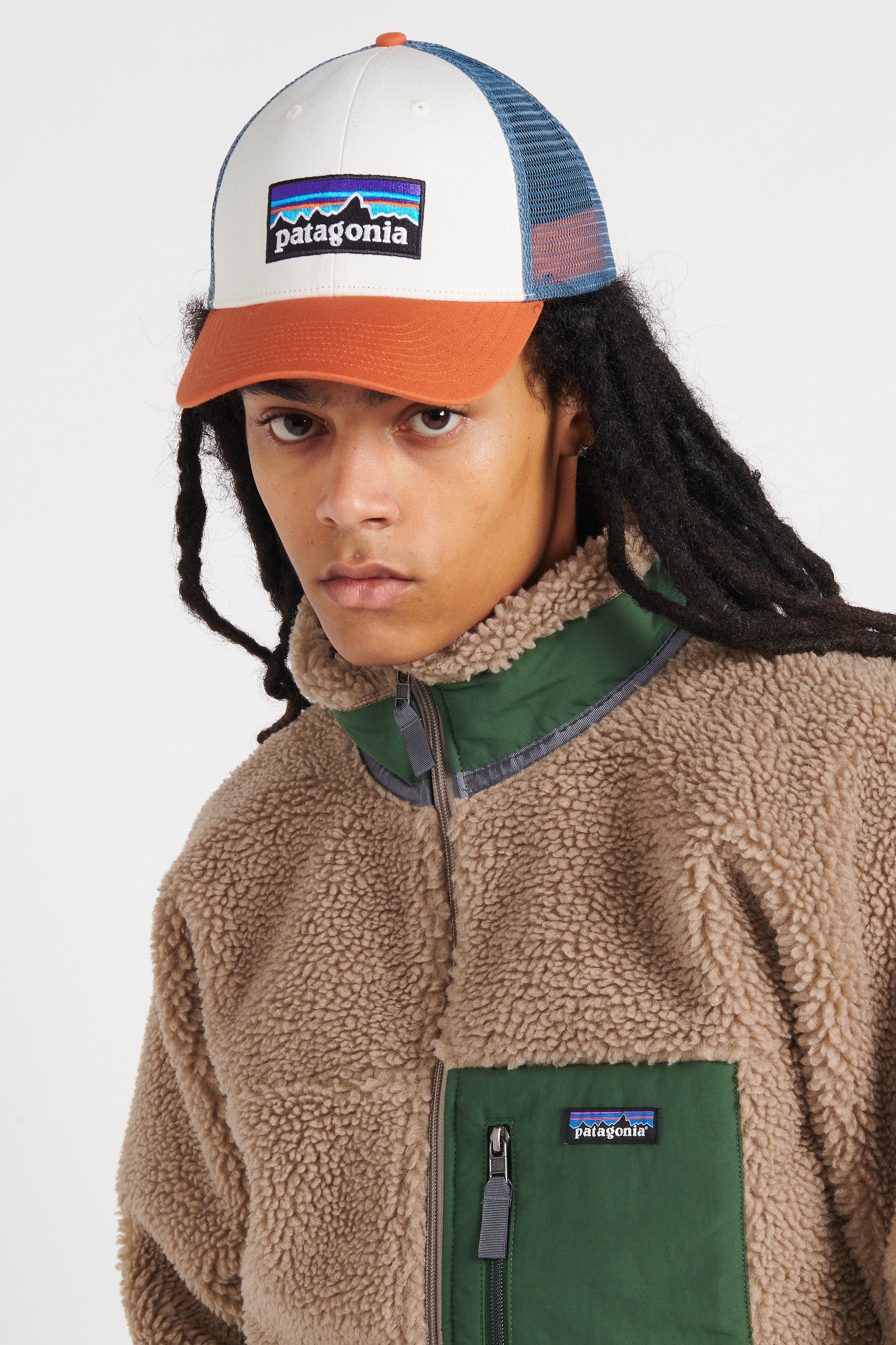 Cap Multicolored