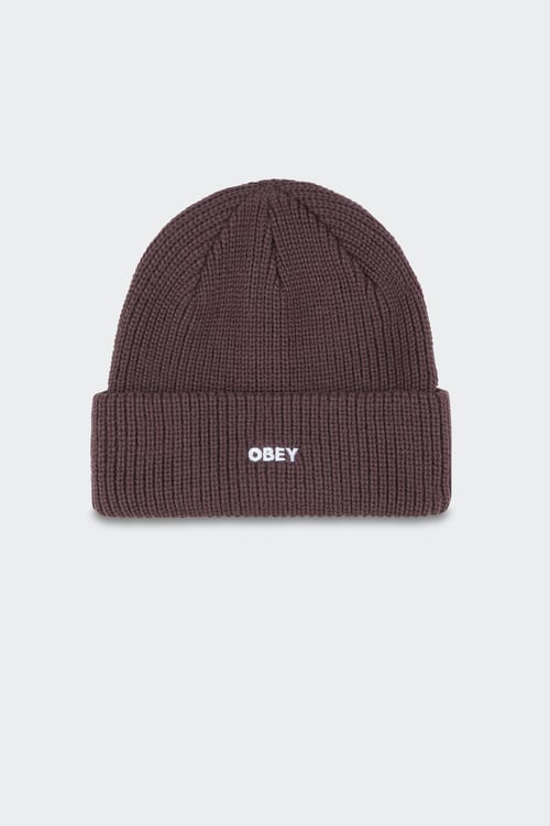 OBEY Bonnet Violet