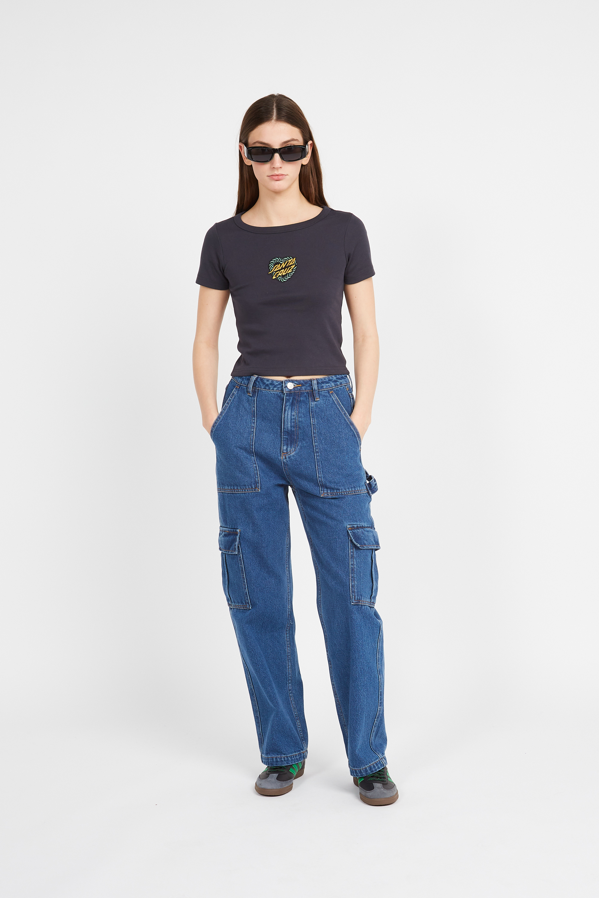 T-shirt Noir