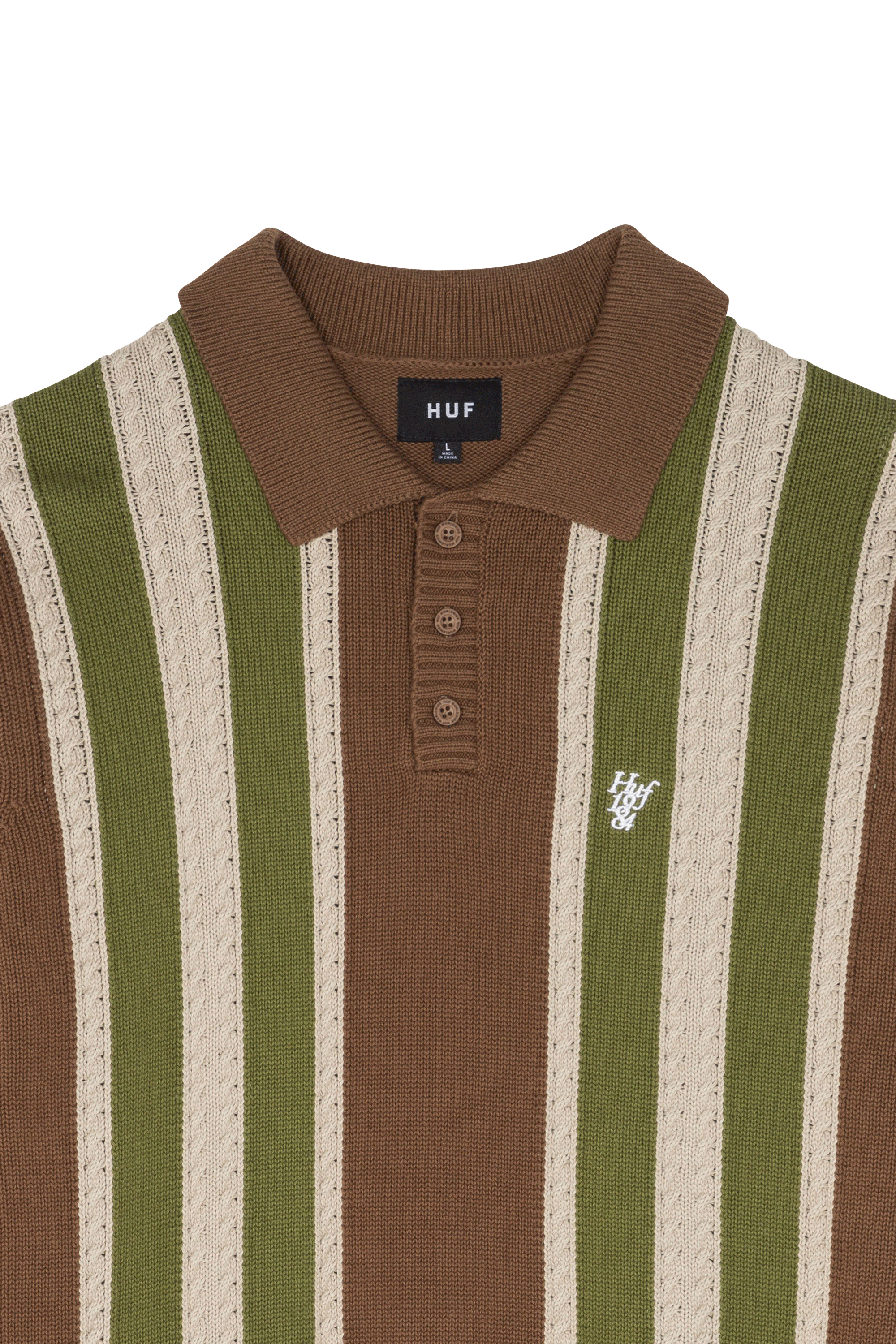 Polo HUF Marron