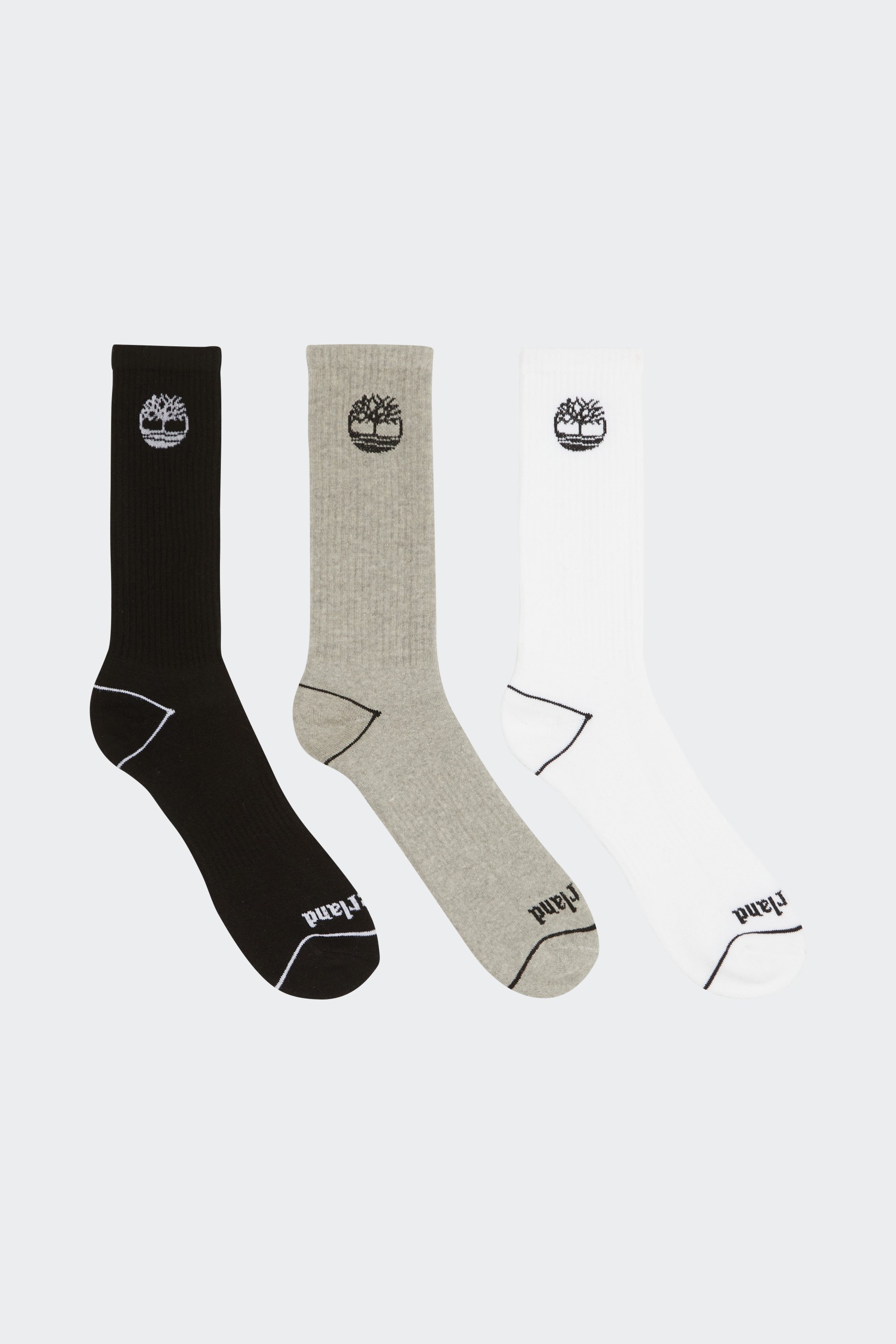 Chaussettes | Multicolore by TIMBERLAND Chaussettes Multicolore