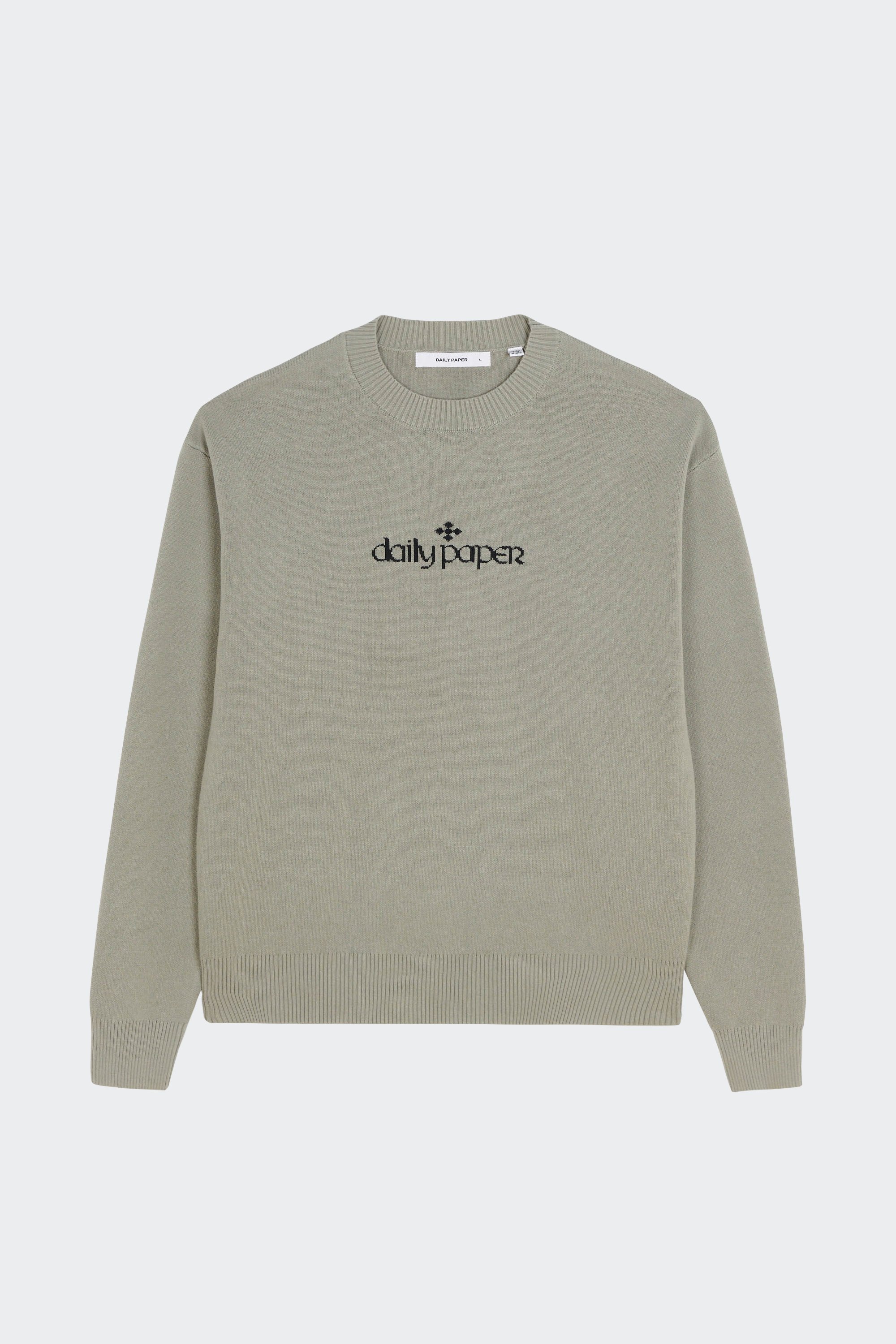 Sweater | Green by DAILY PAPER Sweater Green