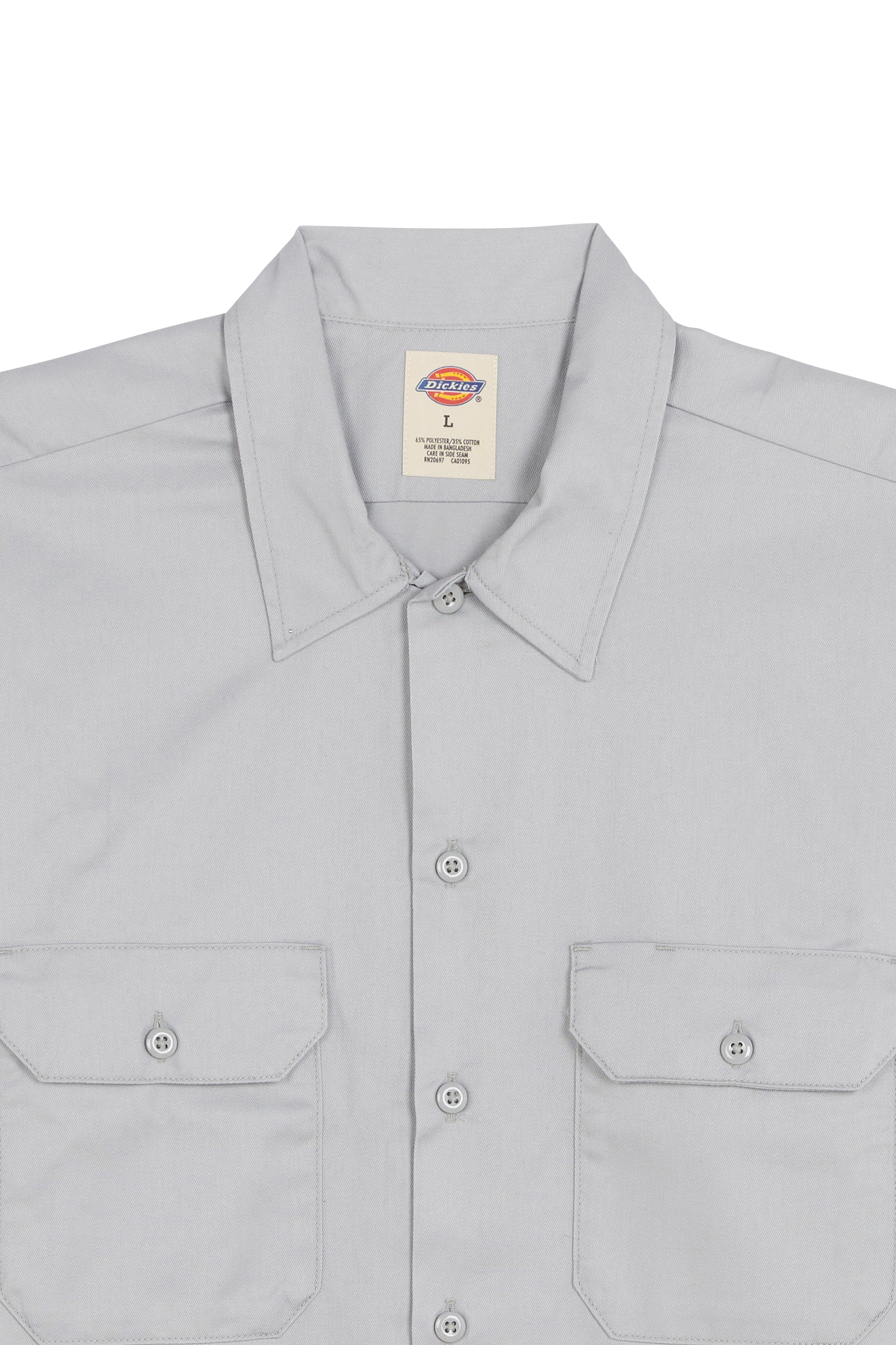 Shirt Grey