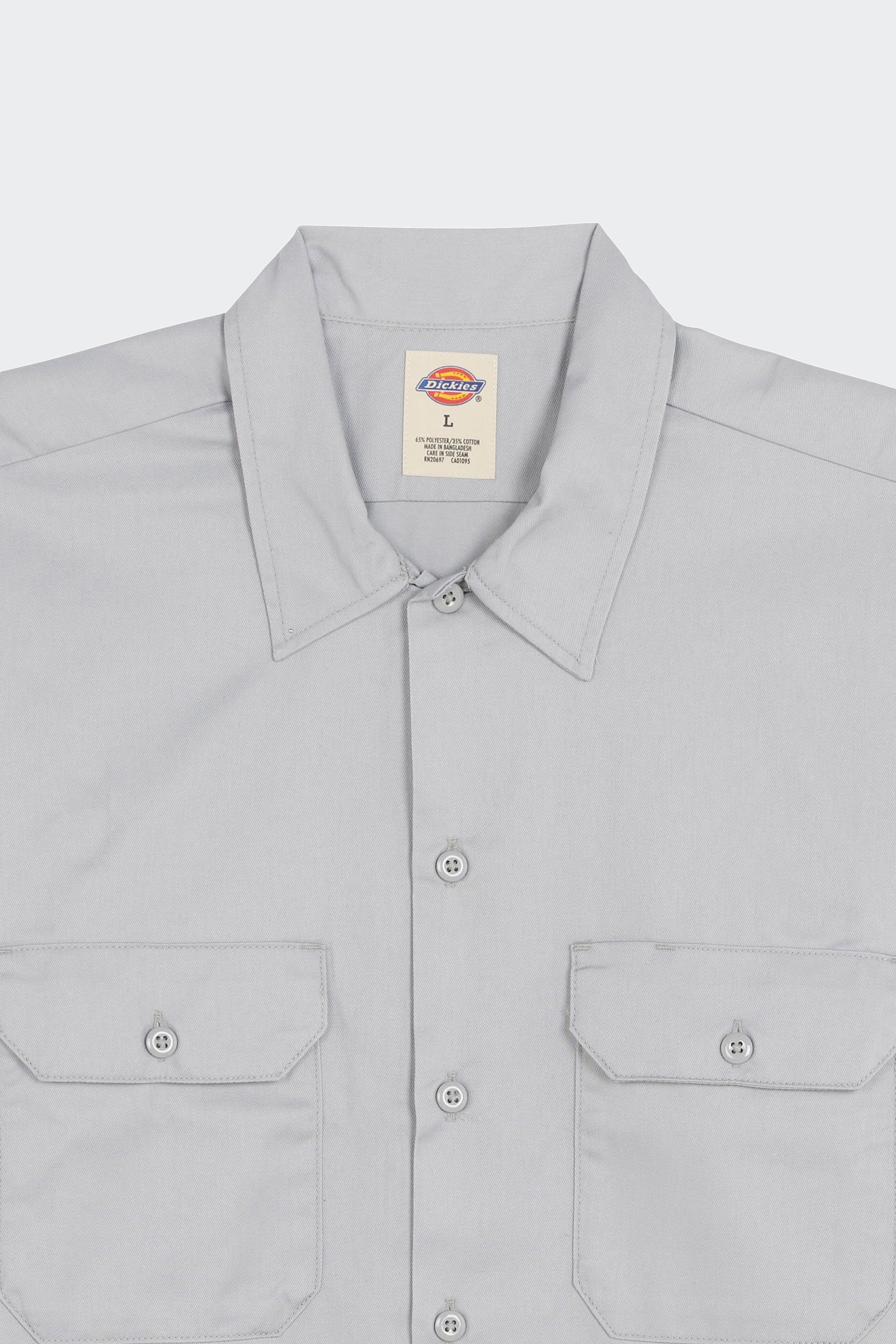 Chemise | Gris by DICKIES Chemise Gris