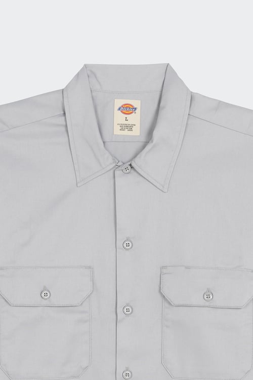 DICKIES Shirt Grey