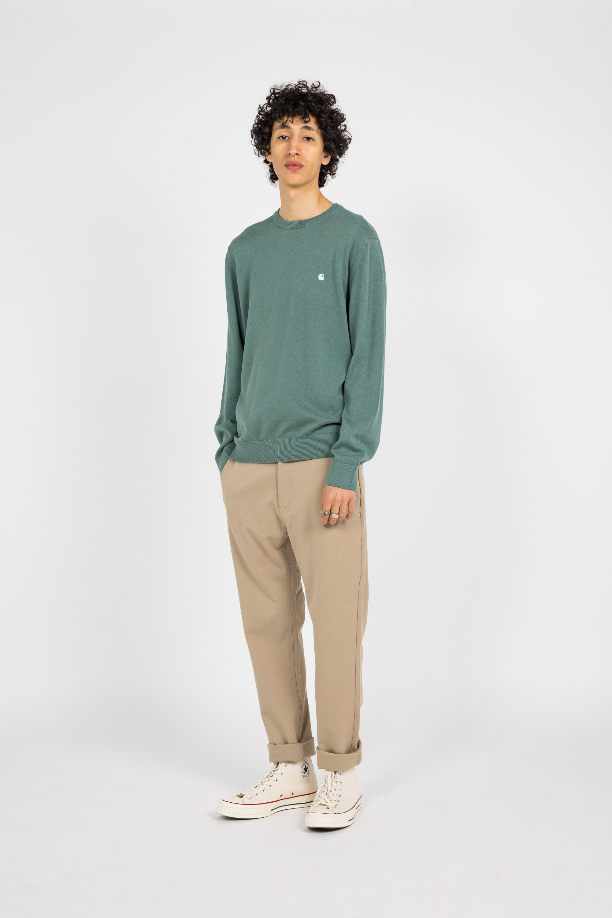 Sweater Green