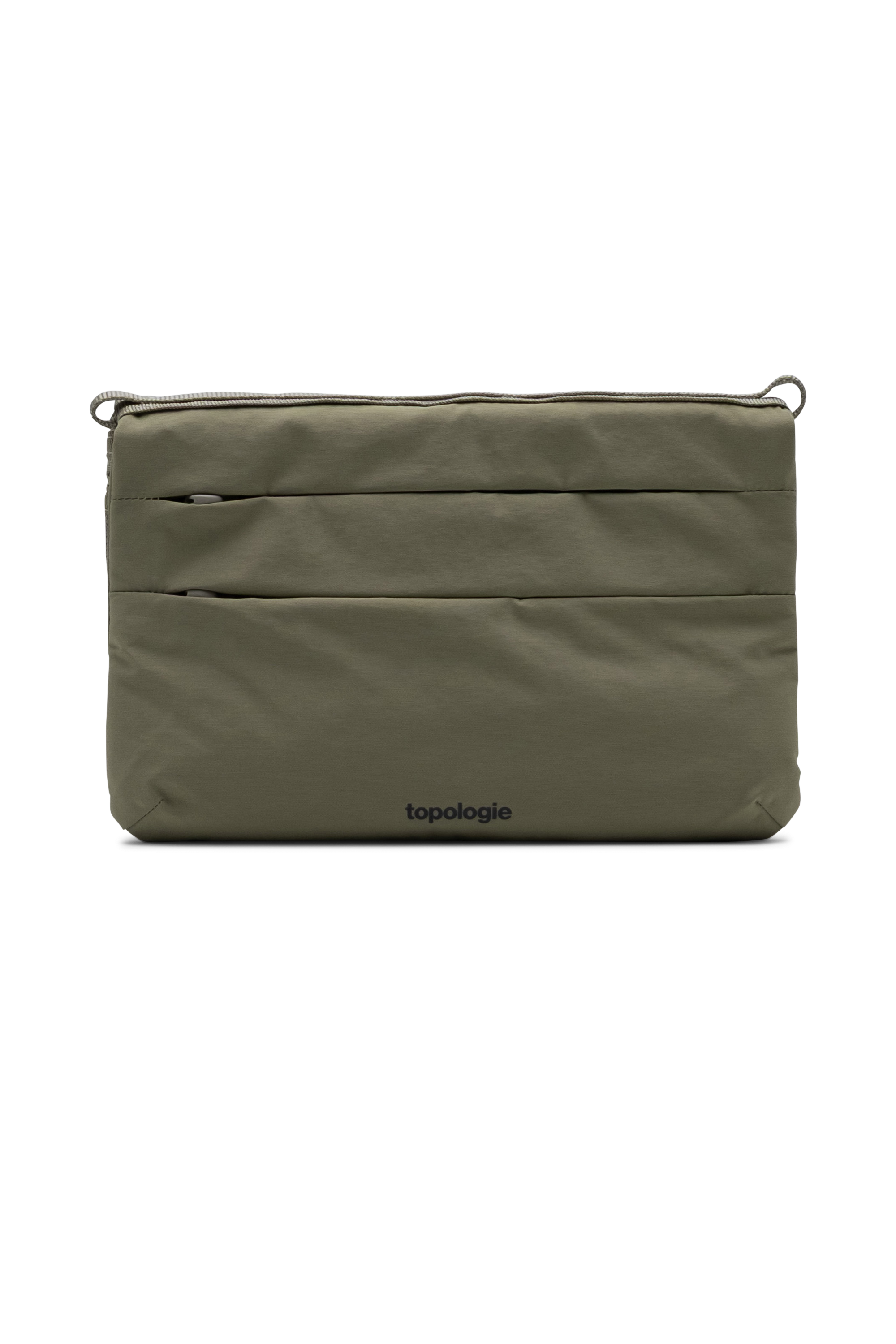 Pochette Kaki