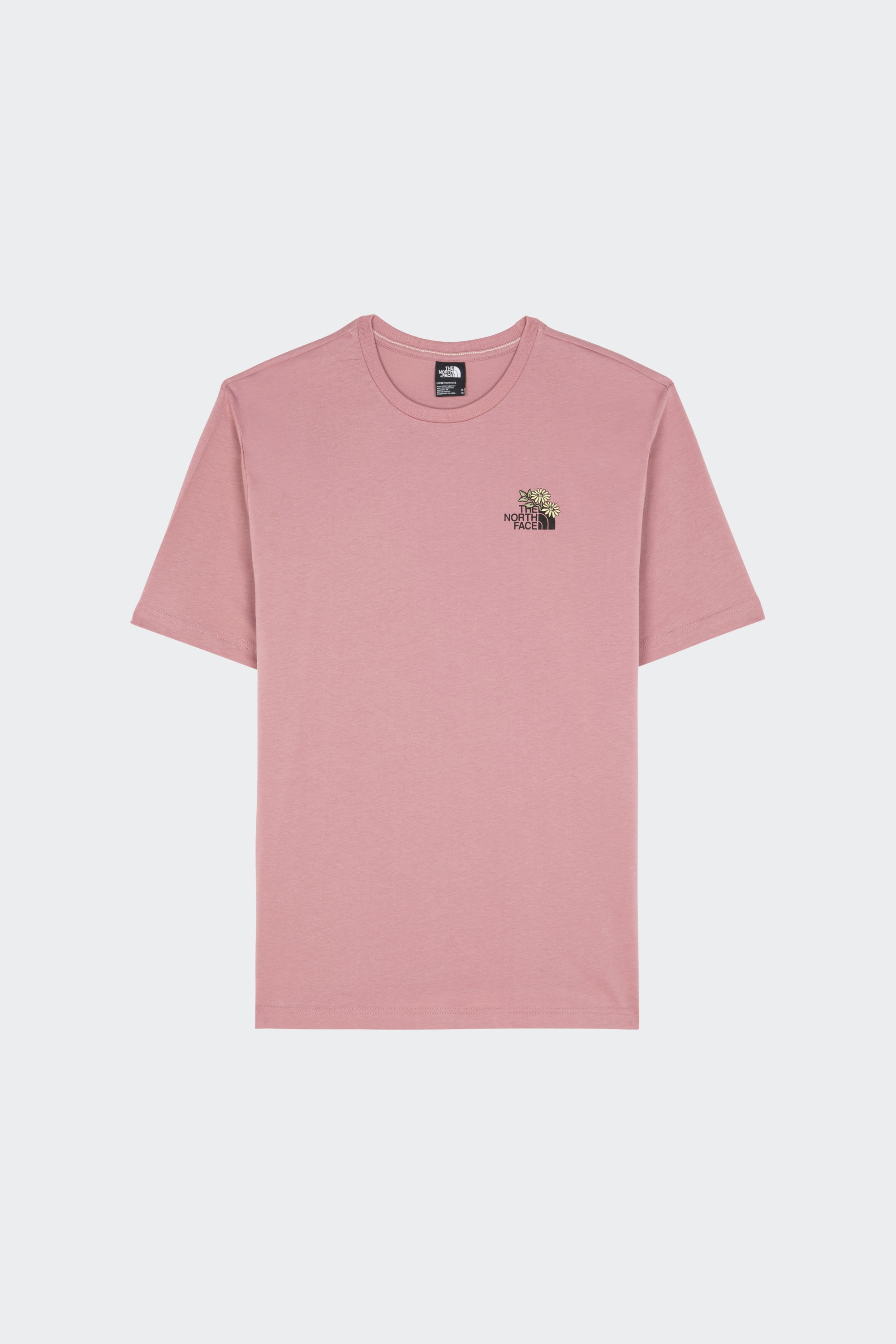T-shirt | Rose by THE NORTH FACE T-shirt Rose