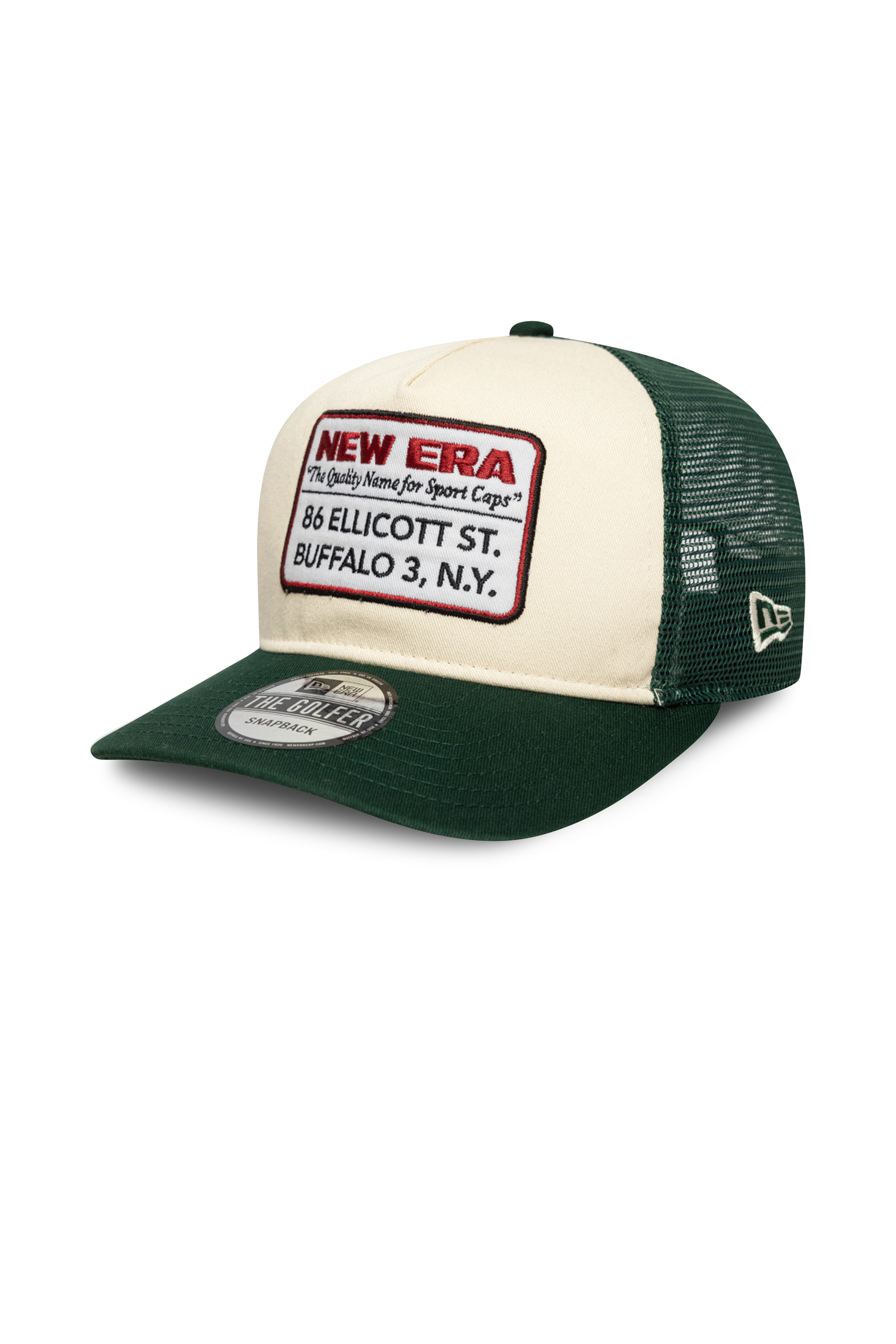 Baseball cap Beige