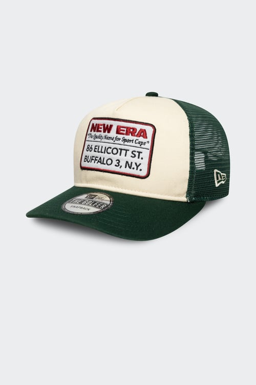 NEW ERA Casquette Beige