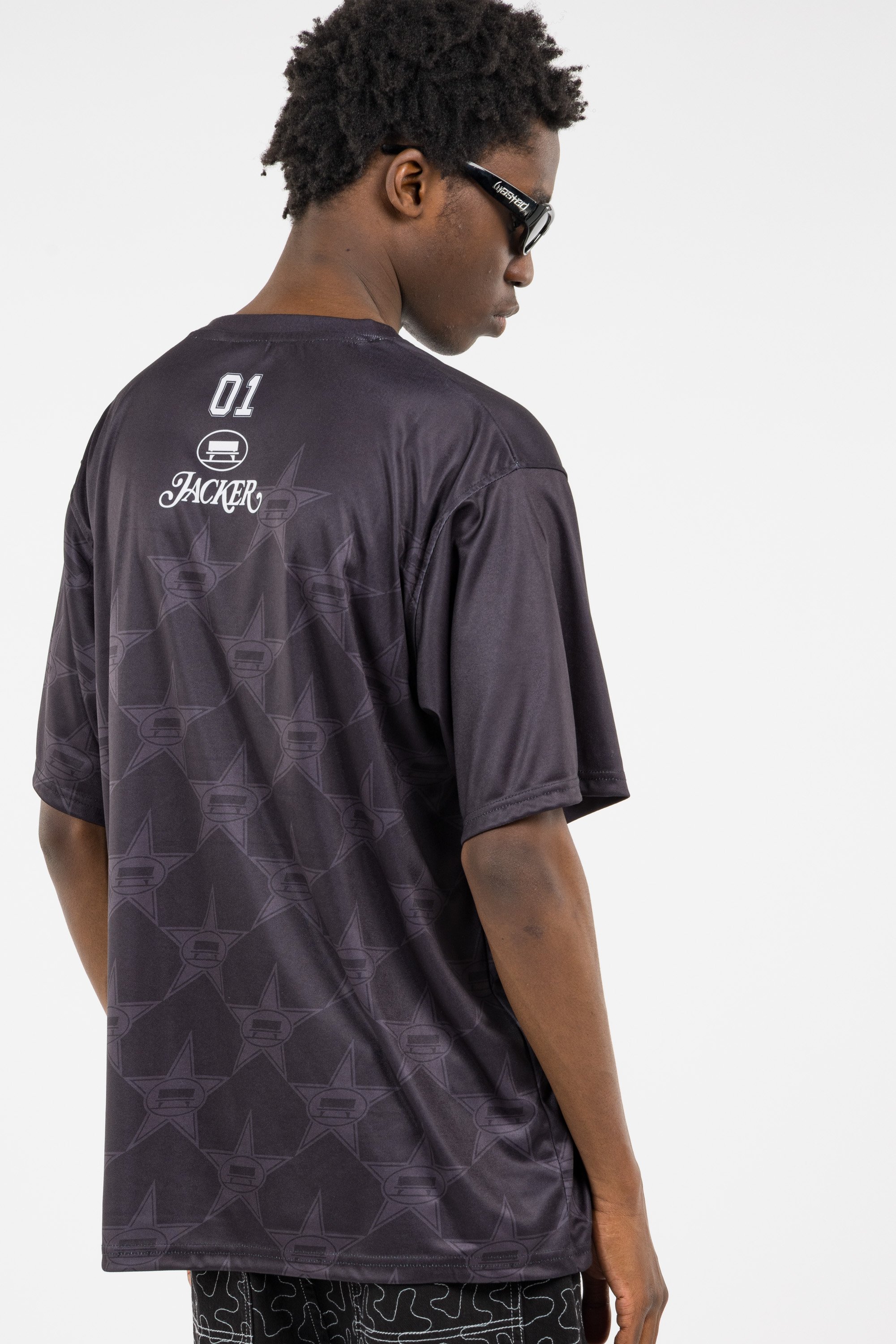 T-shirt | Noir JACKER Homme