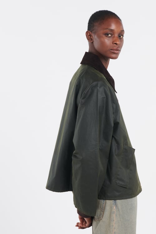 BARBOUR Veste Kaki