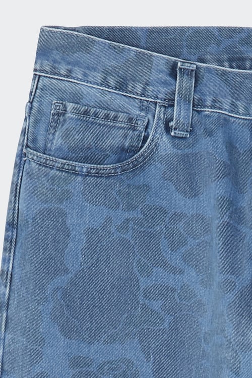 CARHARTT WIP Pantalon Bleu