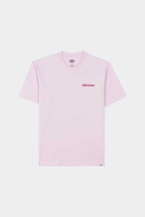 DICKIES T-shirt Rose