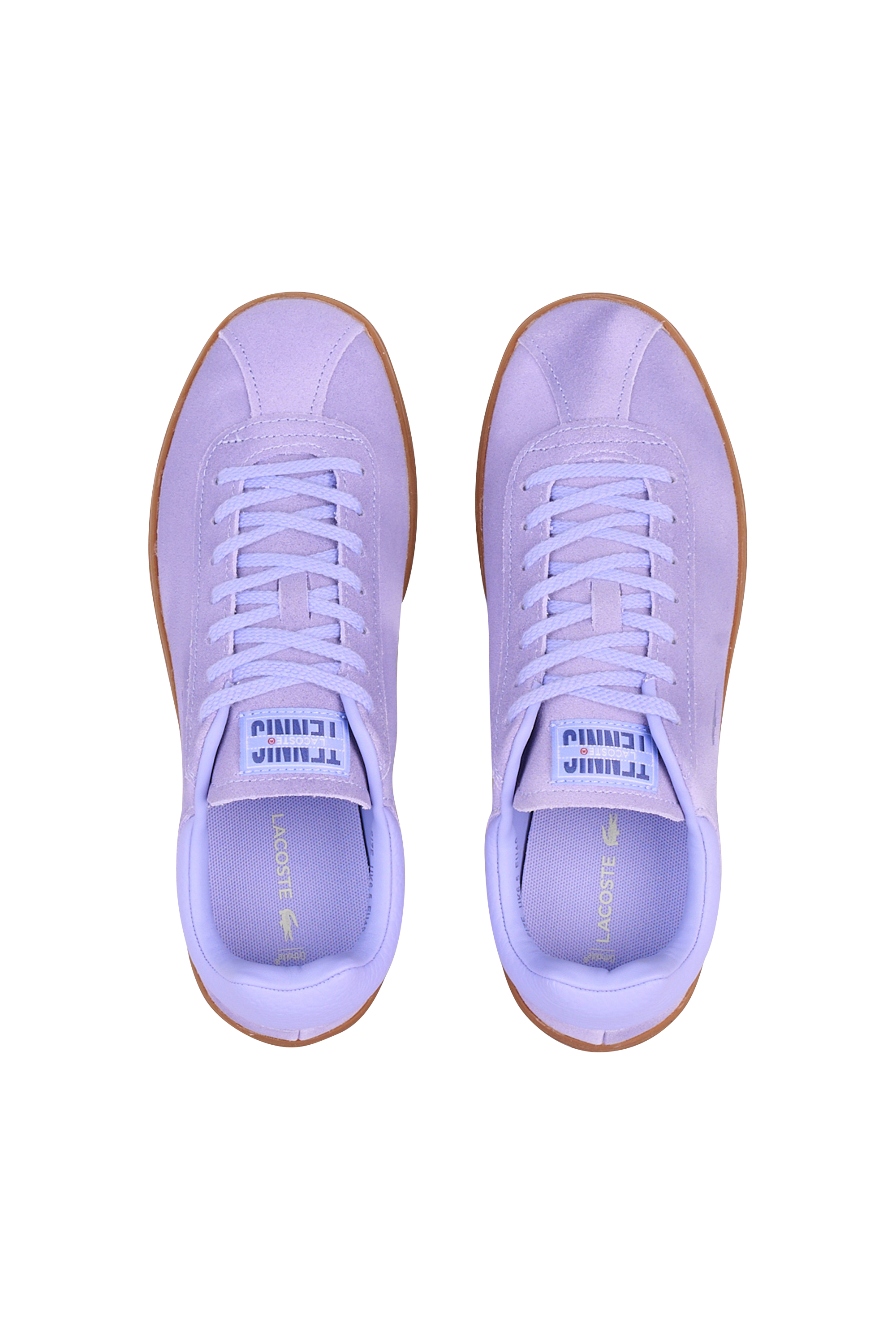 Baskets LACOSTE Violet