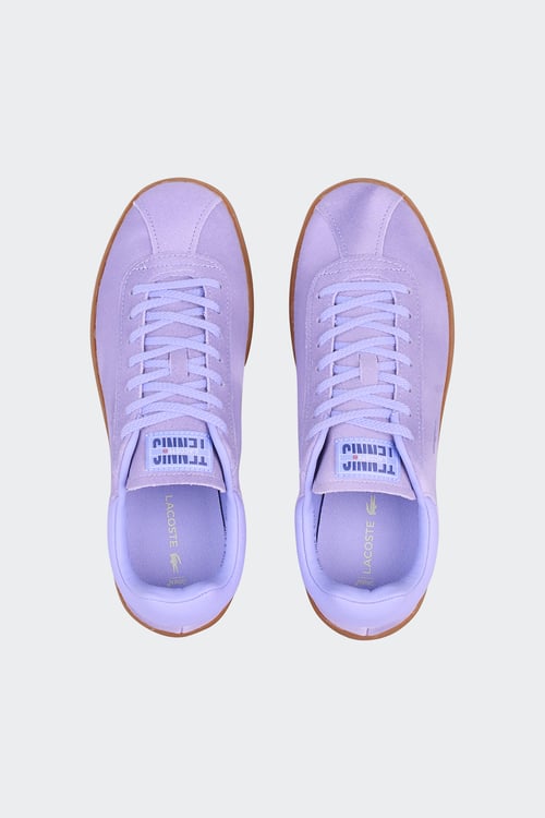 LACOSTE Baskets Violet