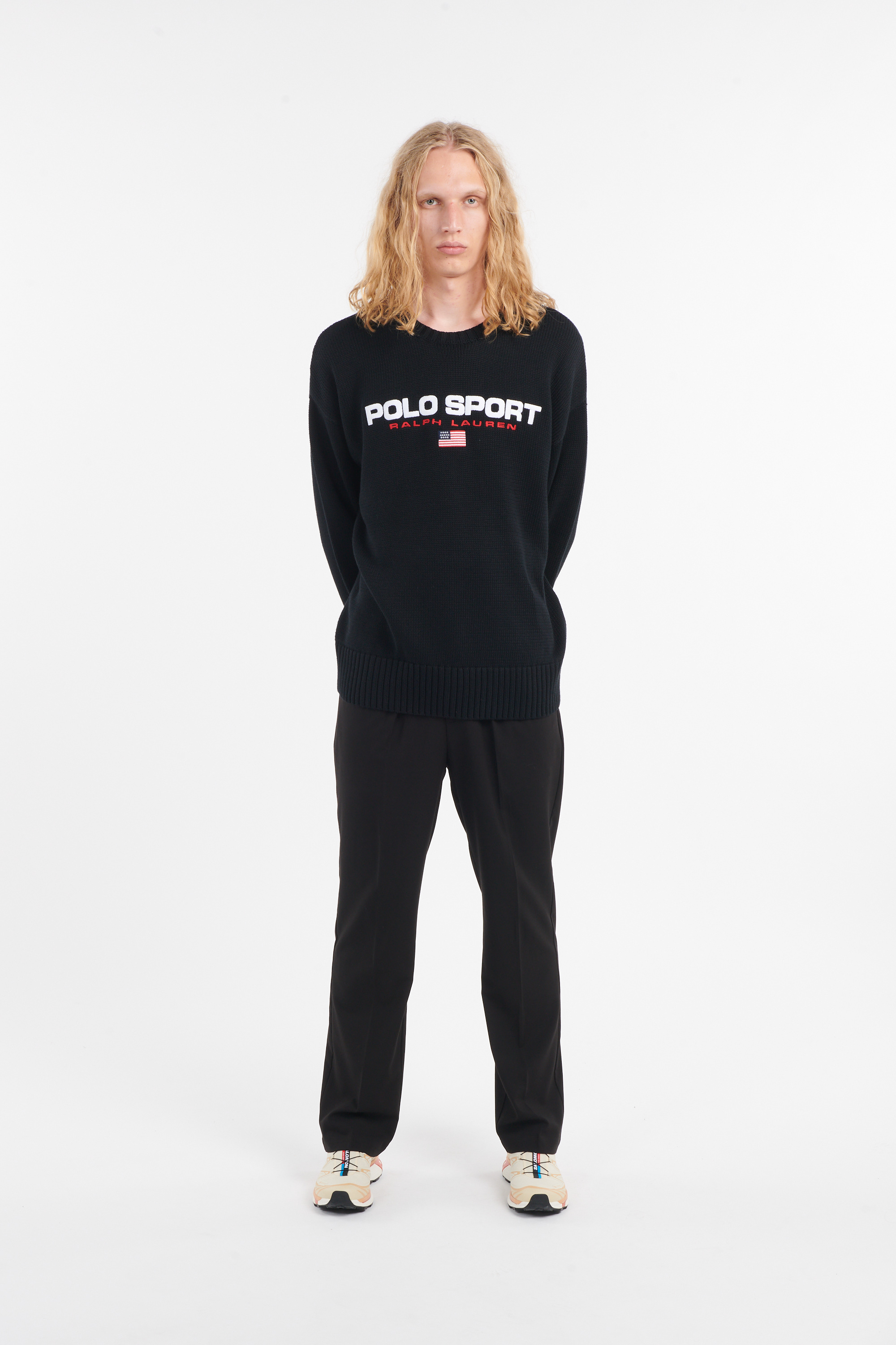 Sweater Black