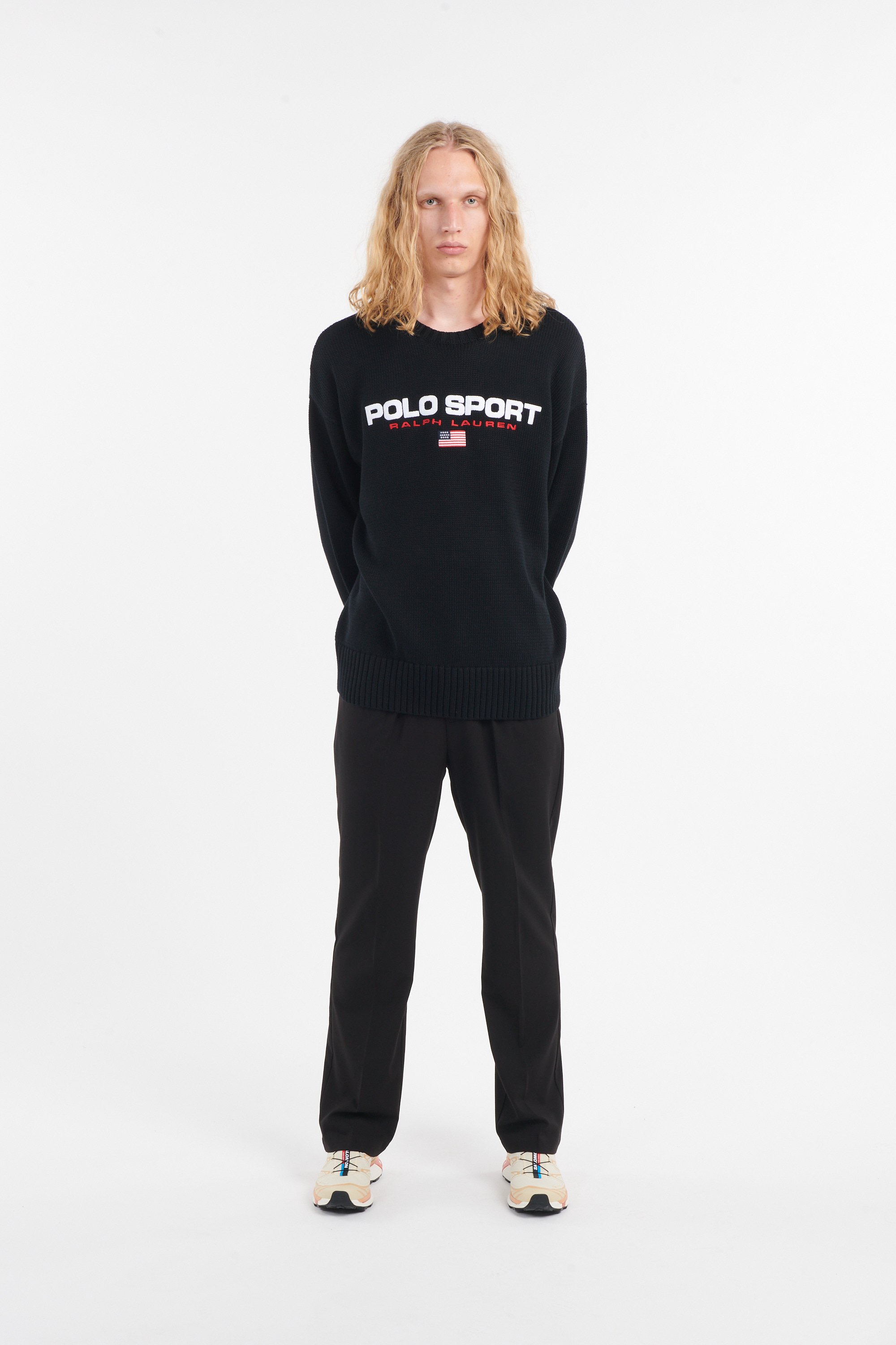 Pull | Noir by POLO RALPH LAUREN Pull Noir