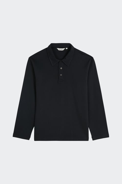 MINIMUM Polo Noir