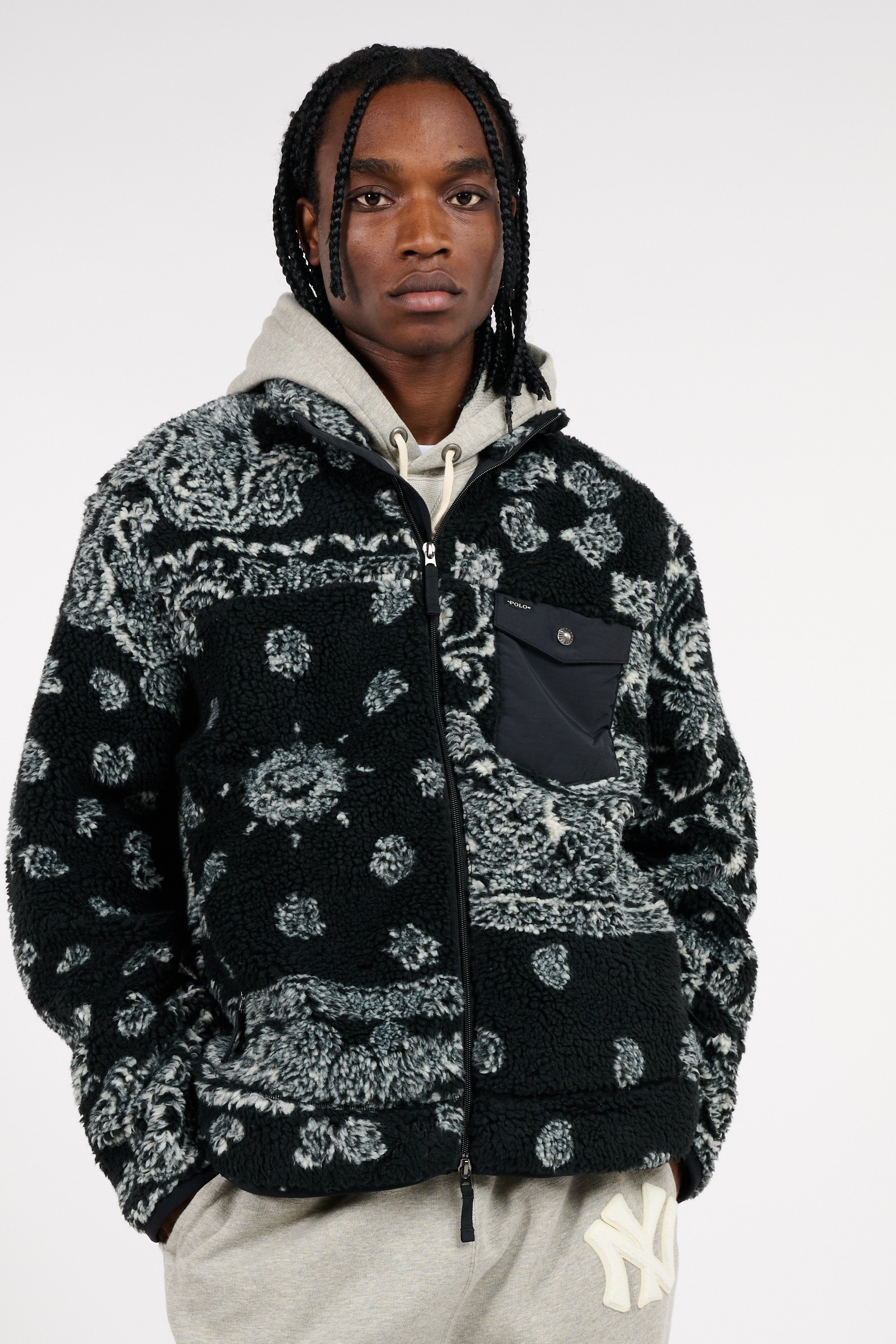 Fleece | Black POLO RALPH LAUREN Men