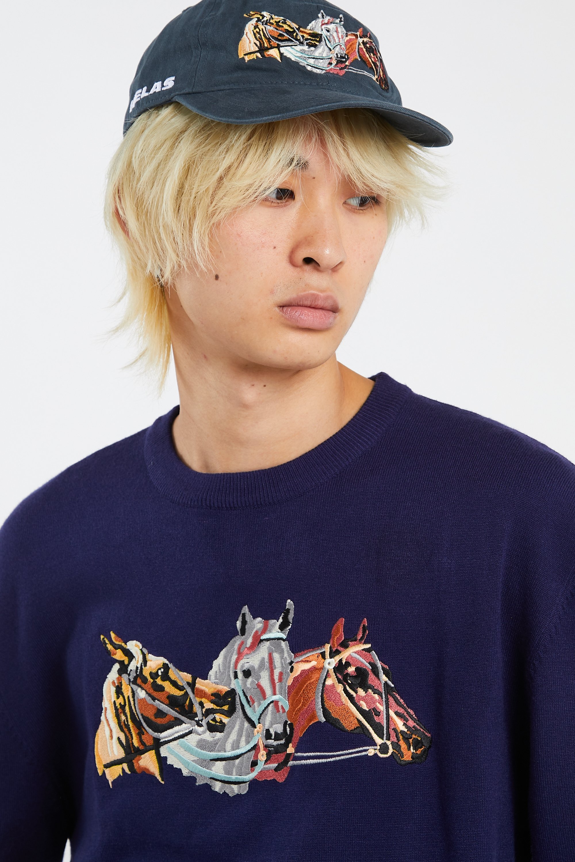 Pull | Bleu HELAS Homme